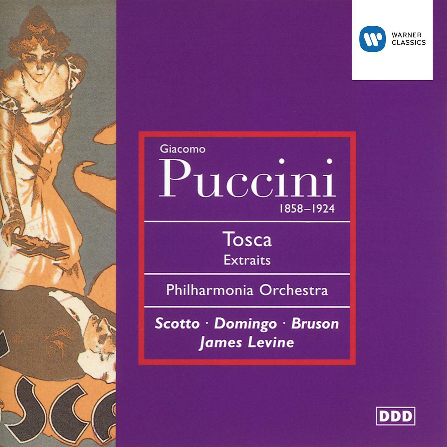 James Levine - Tosca, Act 3: 