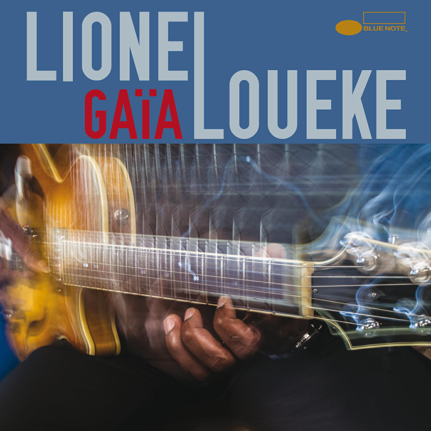Lionel Loueke - How Deep Is Your Love?