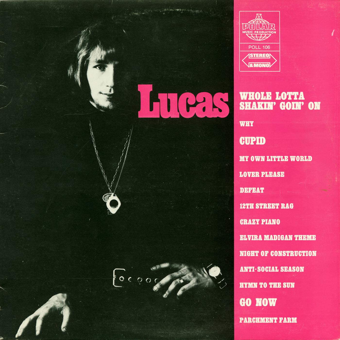 Постер альбома Lucas