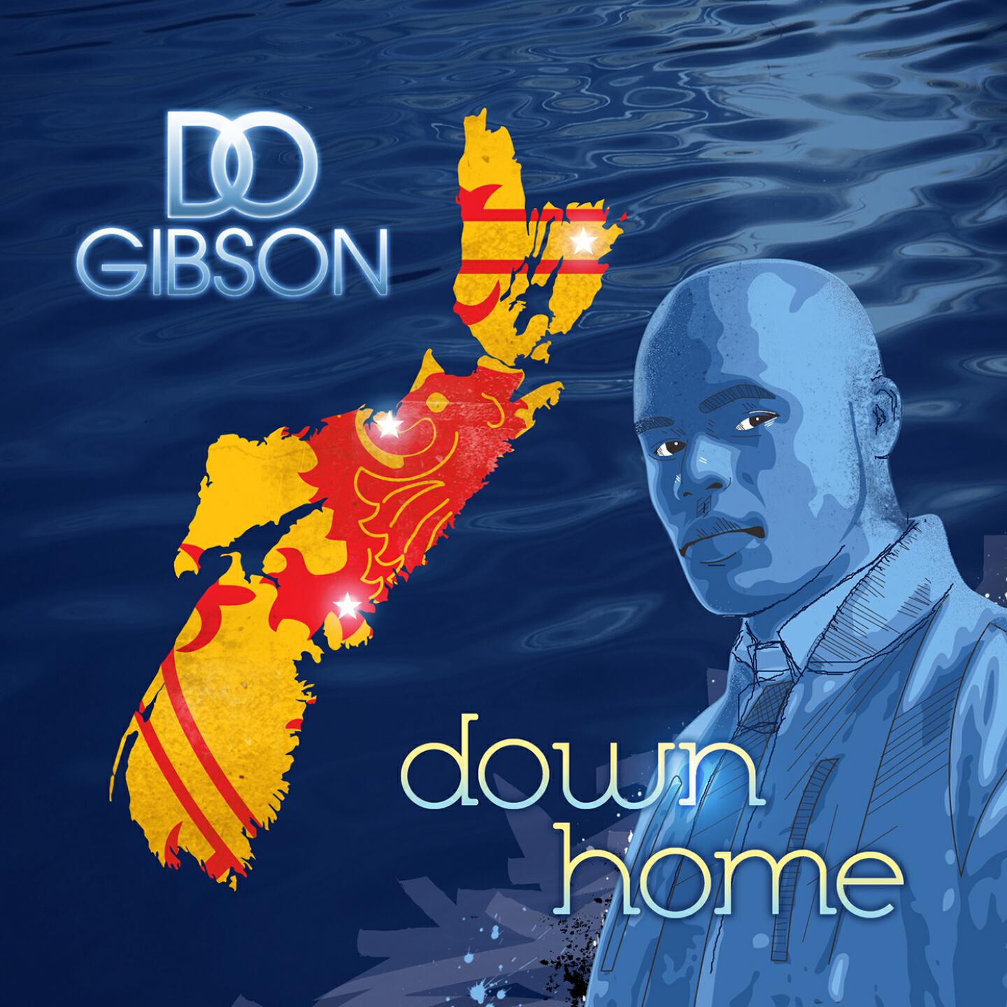 D.O. Gibson - Party Over