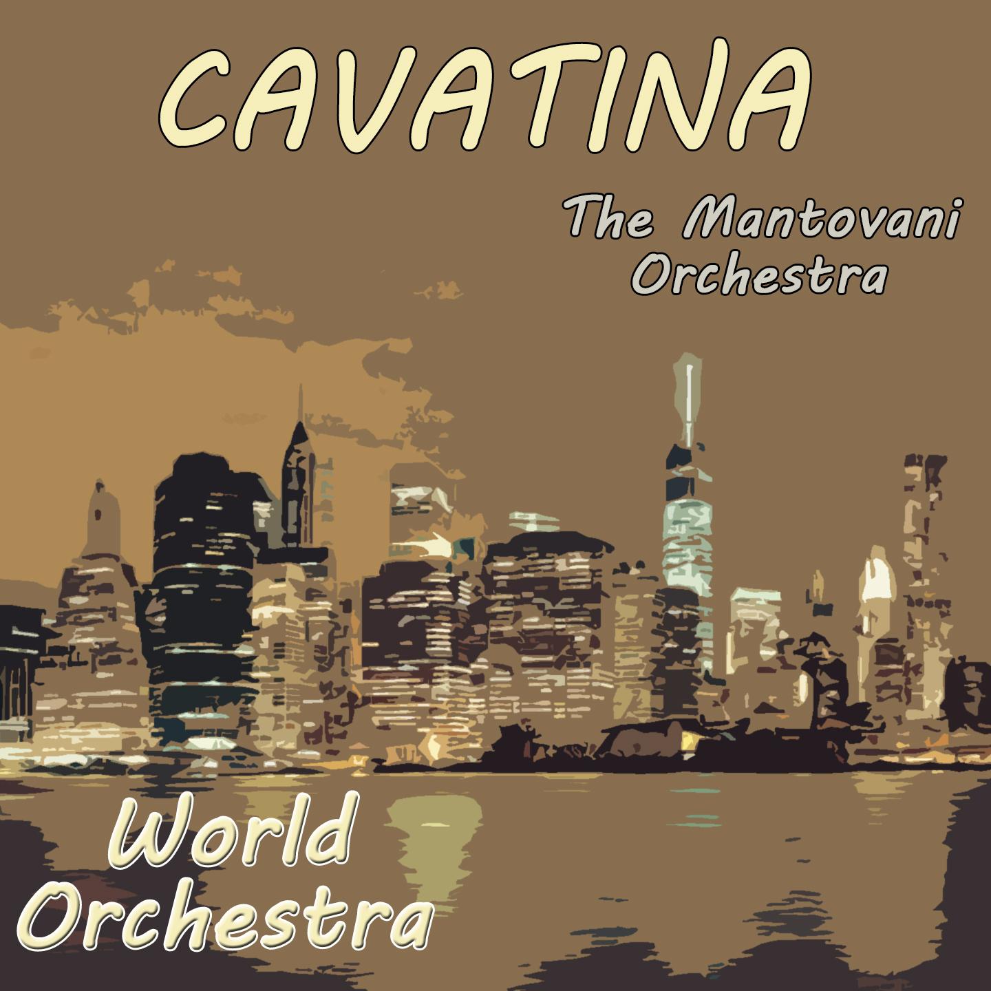 Постер альбома World Orchestra,Cavatina