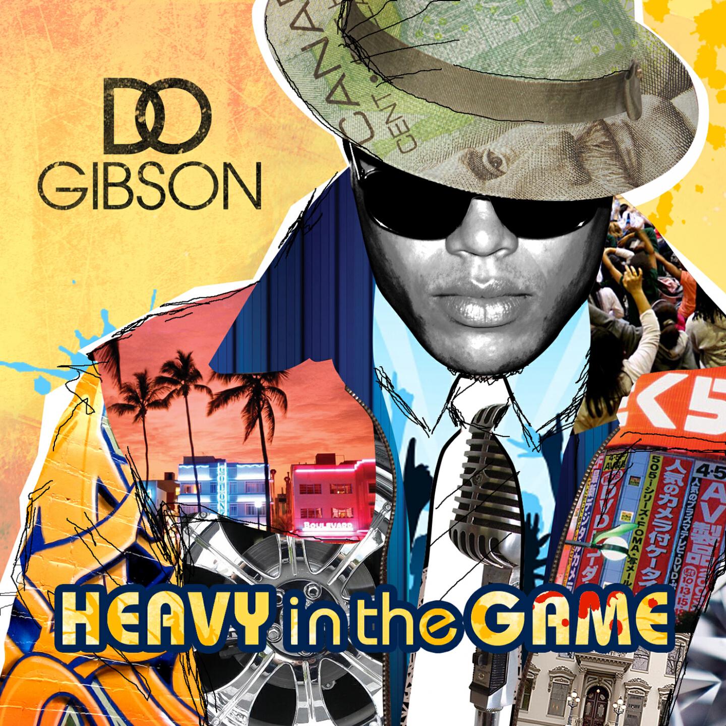 D.O. Gibson - Take It In