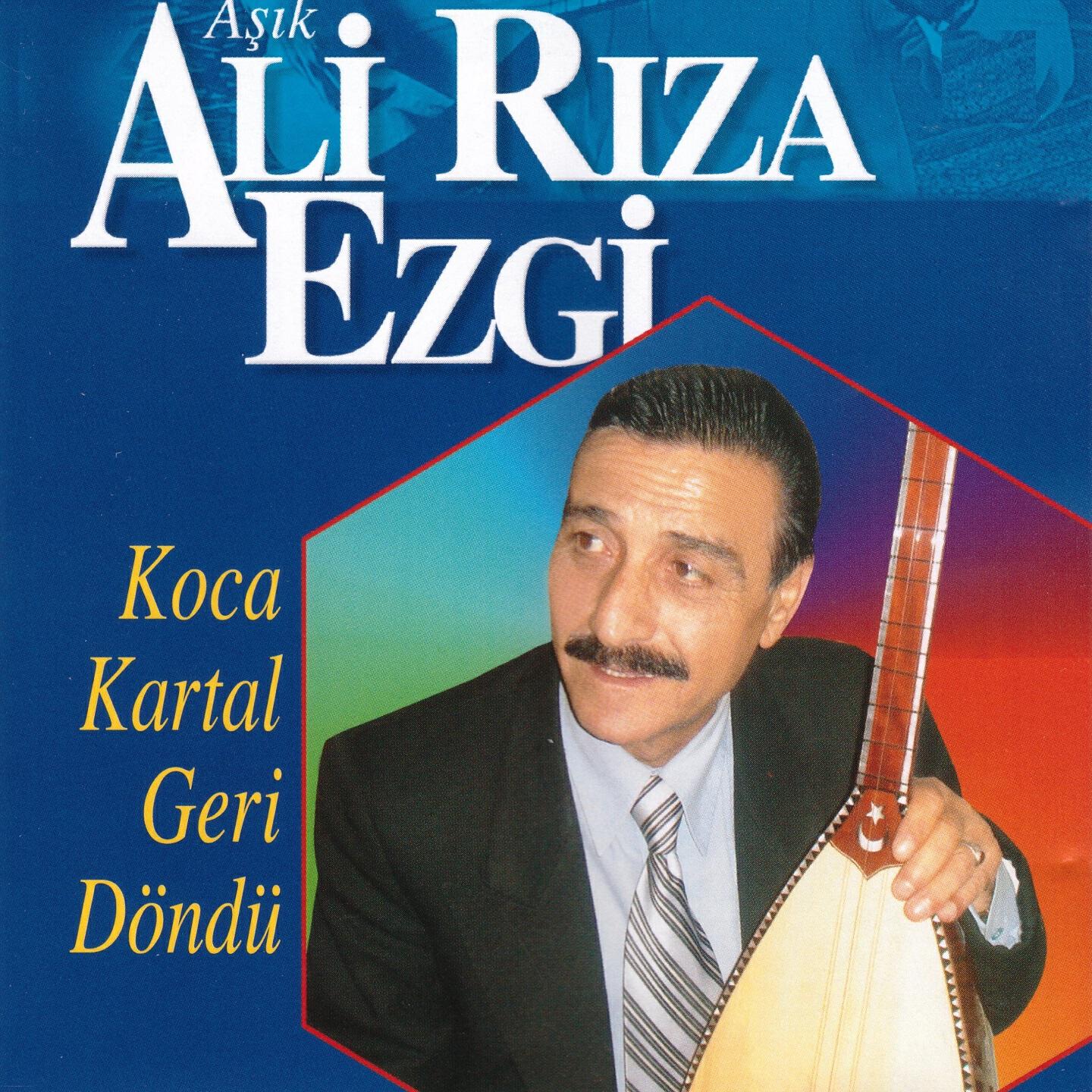 Aşık Ali Rıza Ezgi - Beni Yıktı
