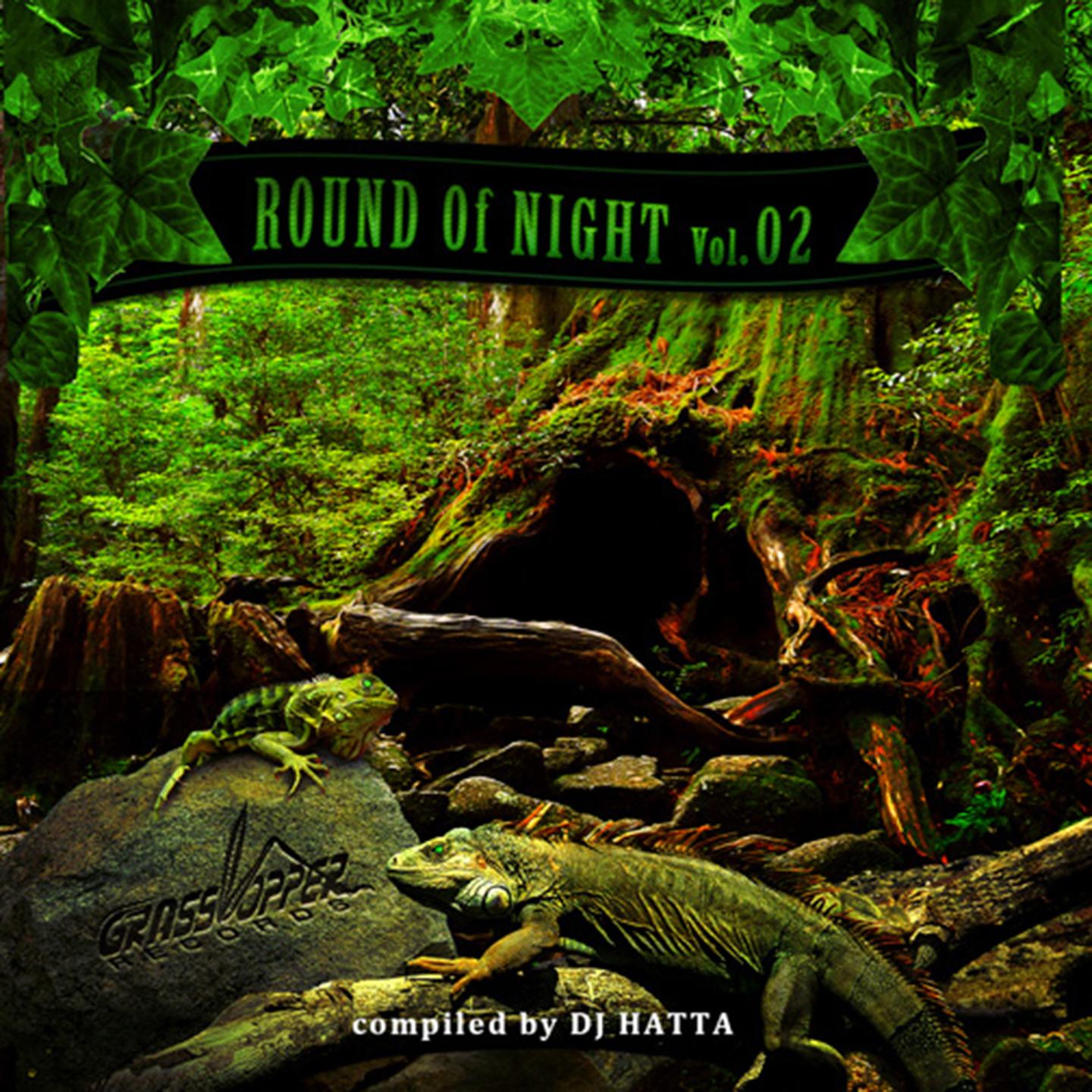 Постер альбома Round of Night, Vol. 2