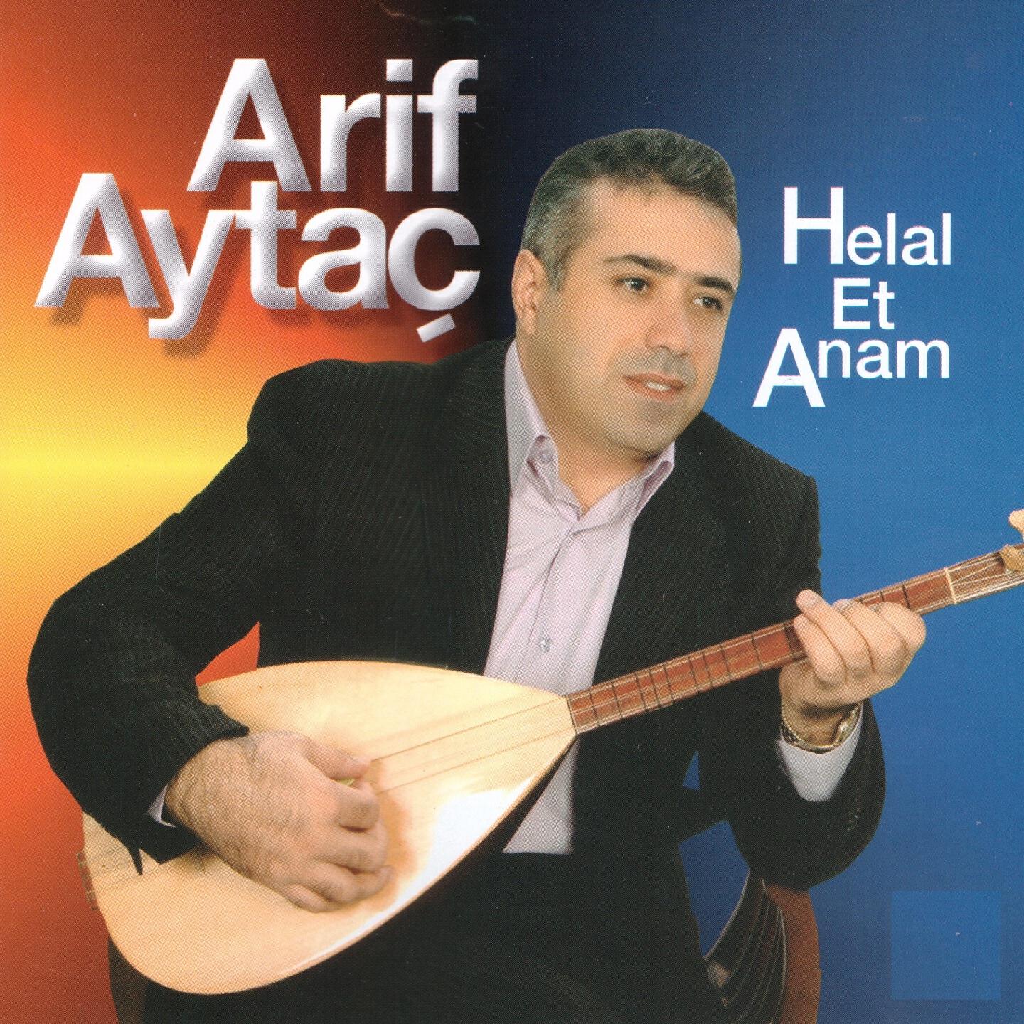 Arif Aytaç - Anlamaz