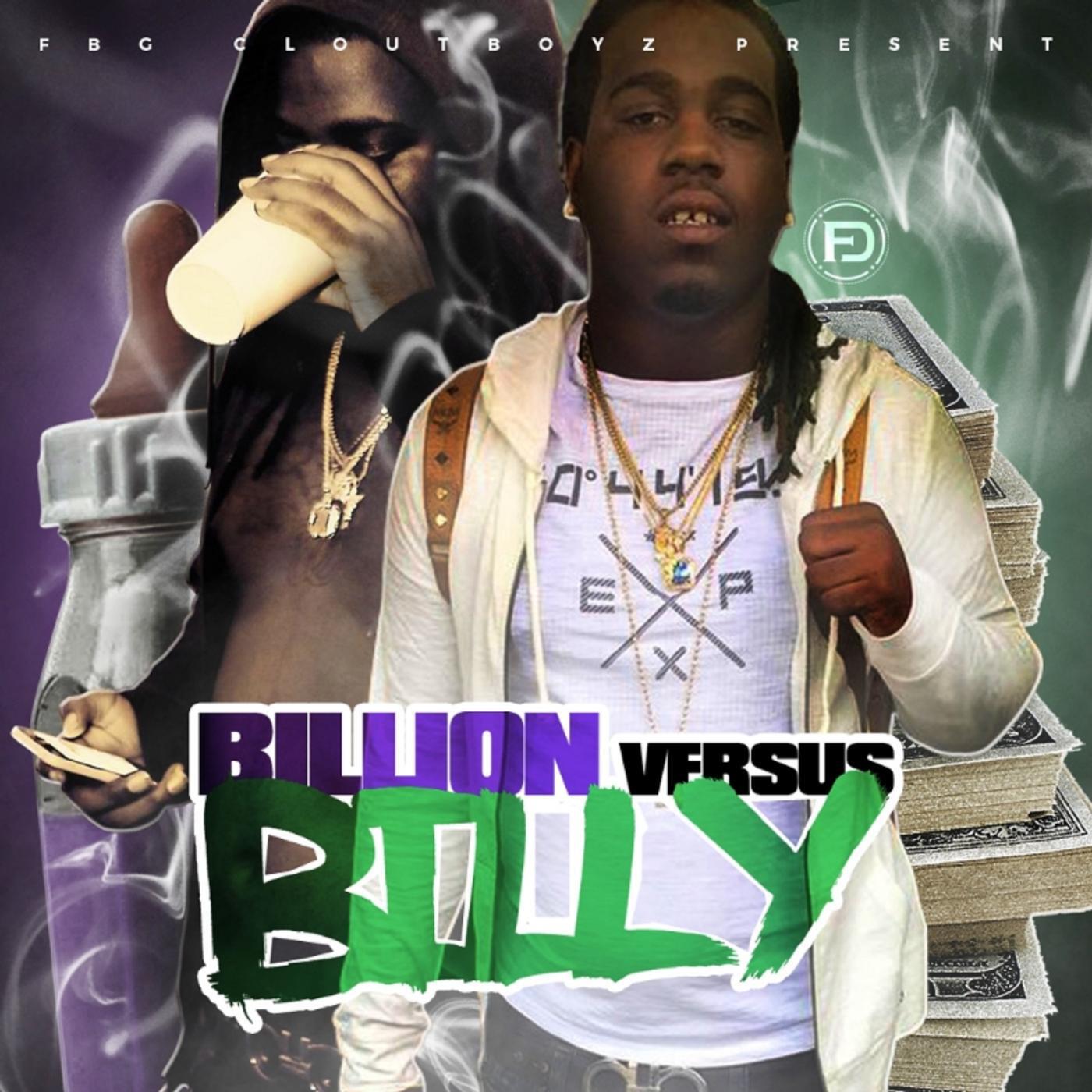 Billionaire Black - Pounds & Pesos