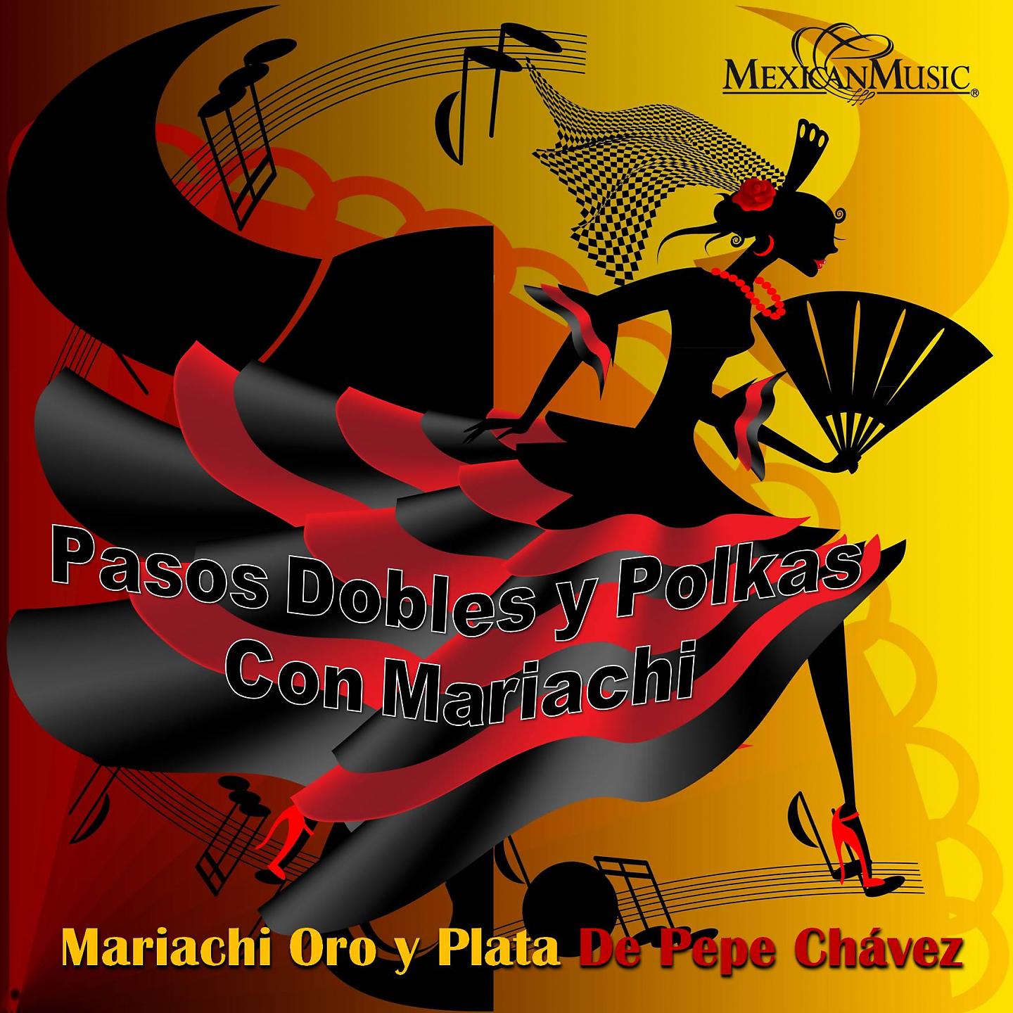 Постер альбома Pasos Dobles y Polkas Con Mariachi