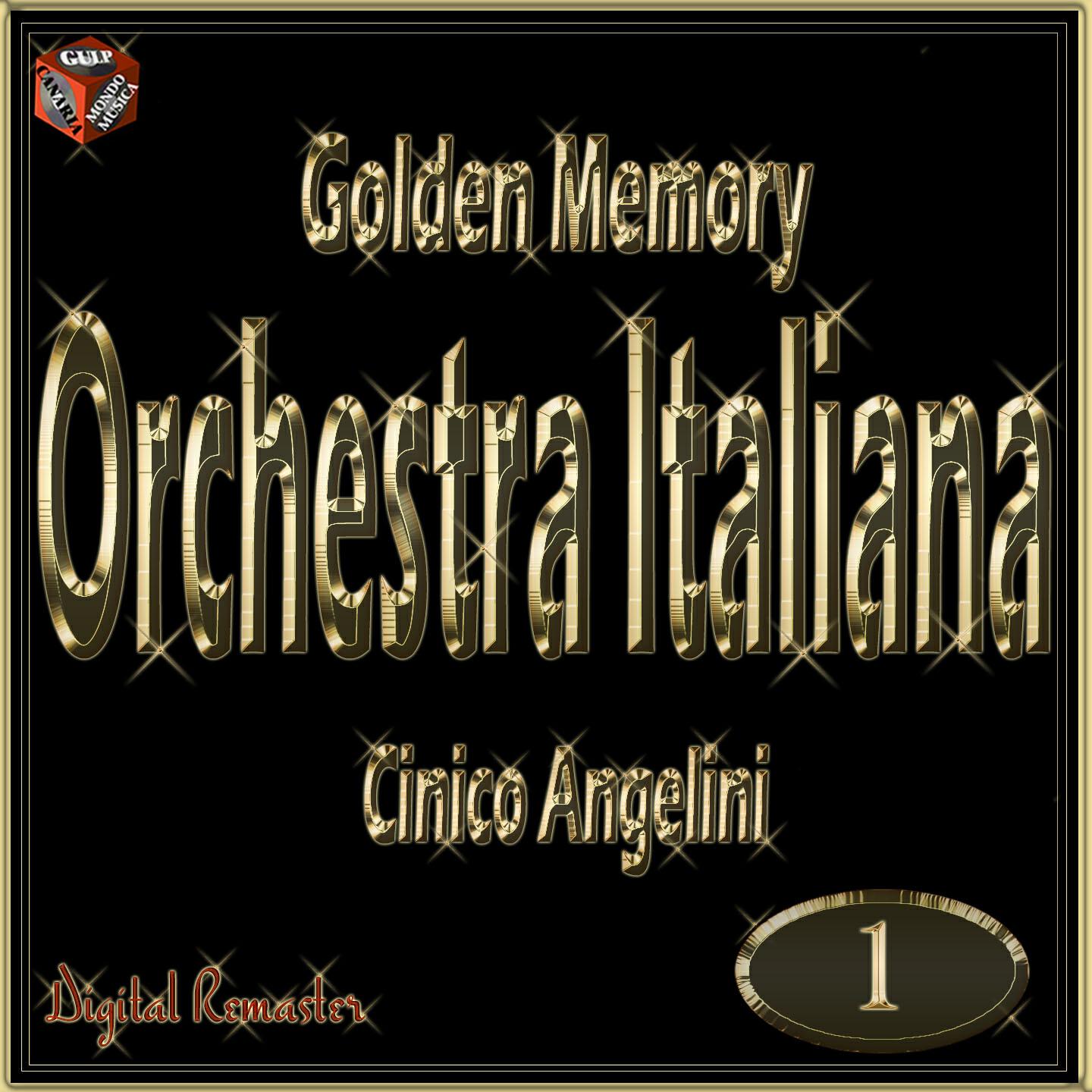 Orchestra Cinico Angelini - Pensylvania (6 5000)