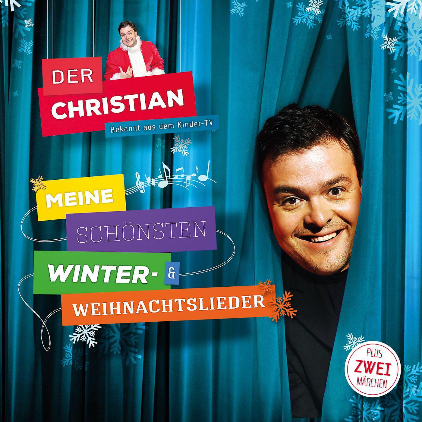 Постер альбома Meine schönsten Winter- & Weihnachtslieder