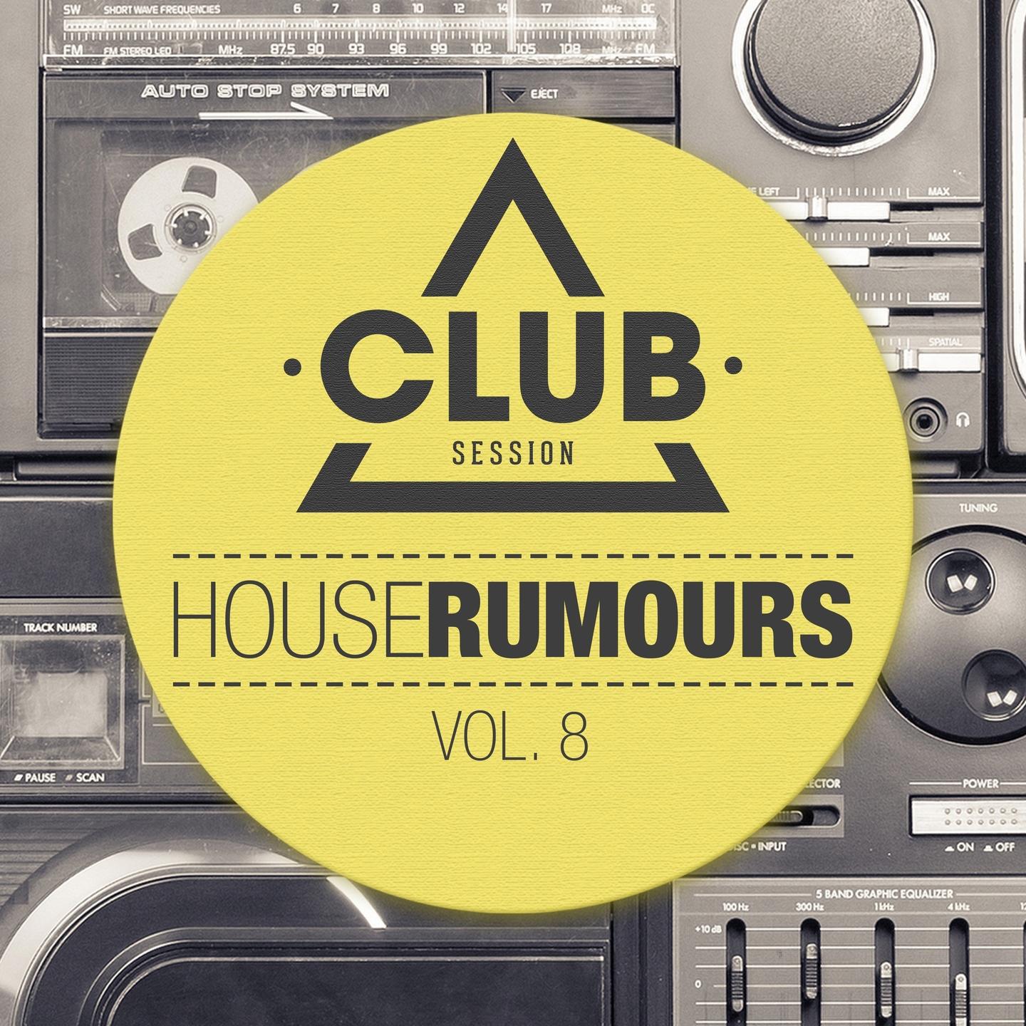 Постер альбома House Rumours, Vol. 8
