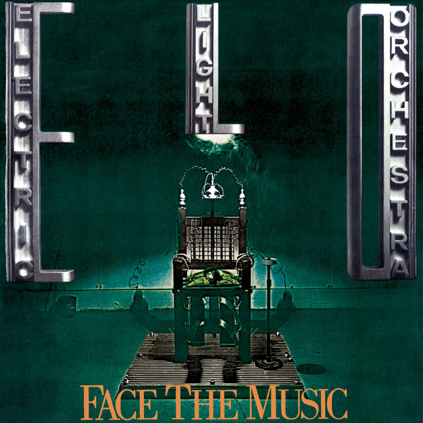 Electric Light Orchestra - Nightrider