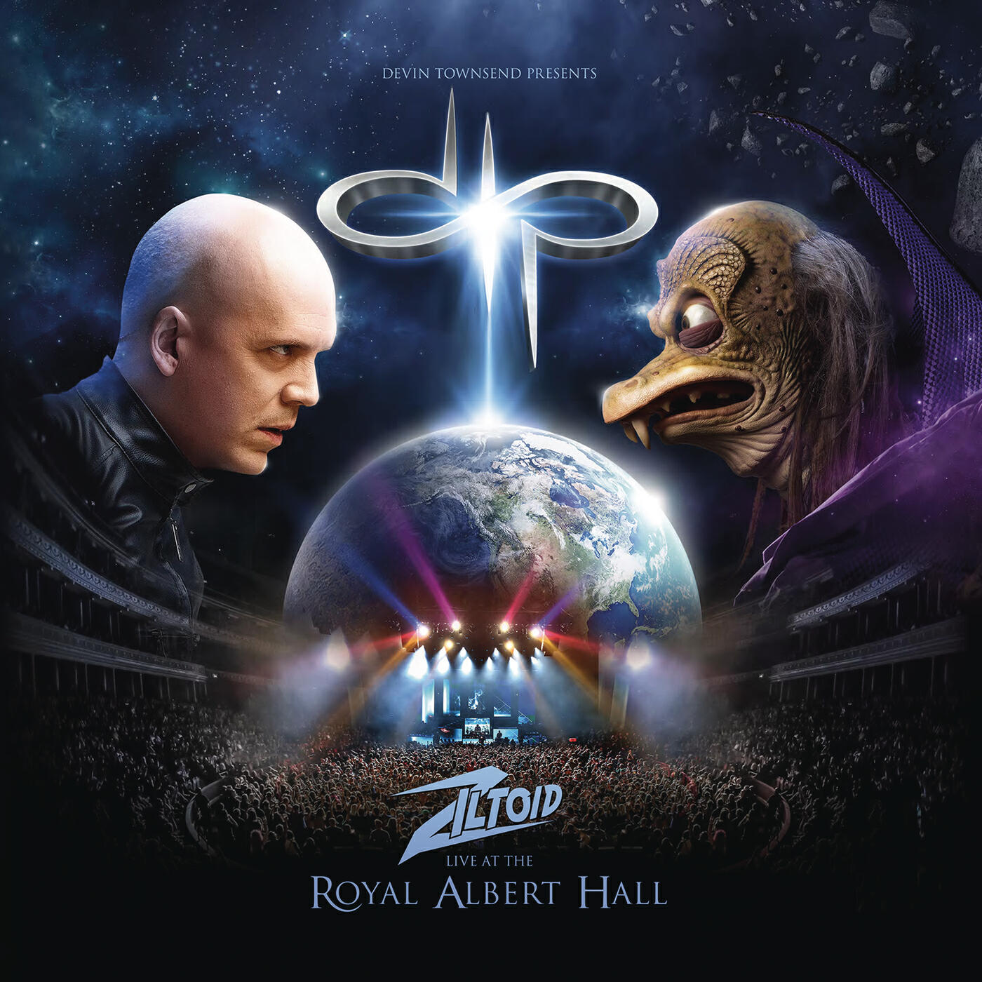 Devin Townsend Project - Night (Live)