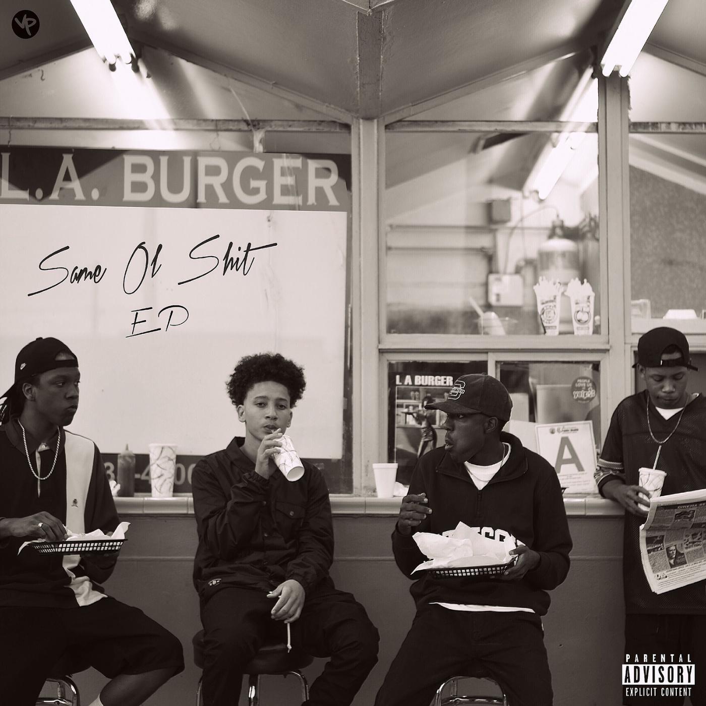 Villain Park - Slow Motion (feat. Ray Wright & Rasul Shabazz)