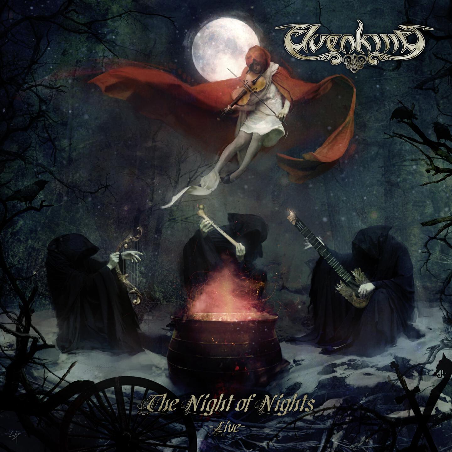 Elvenking - Pagan Purity