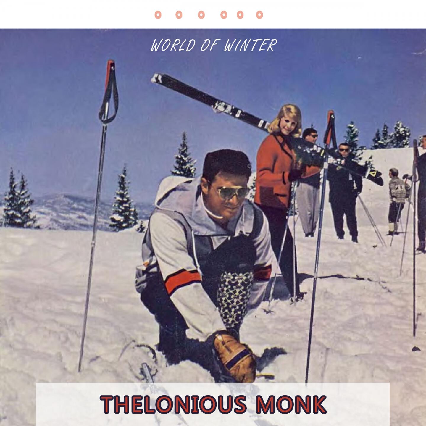 Thelonious Monk Trio - Monks' Mood