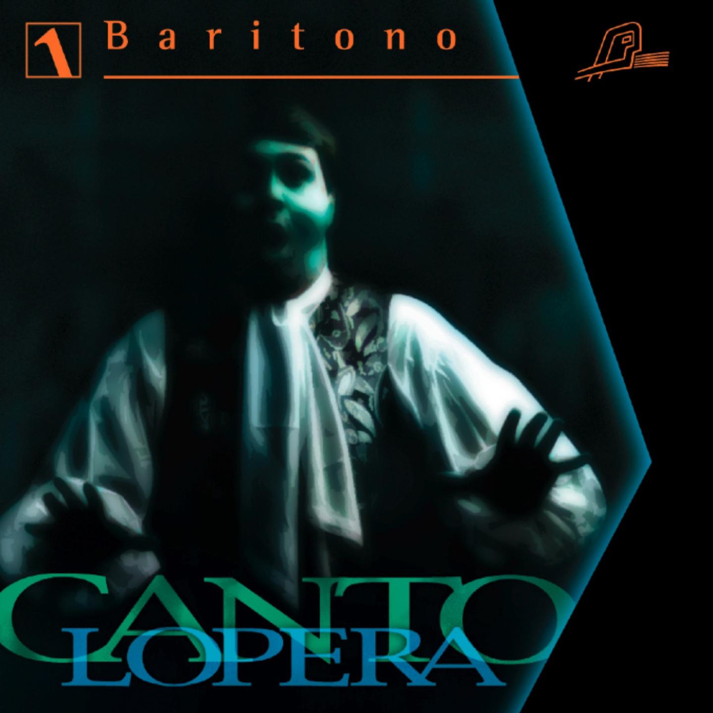 Постер альбома Cantolopera: Baritone Arias, Vol. 1