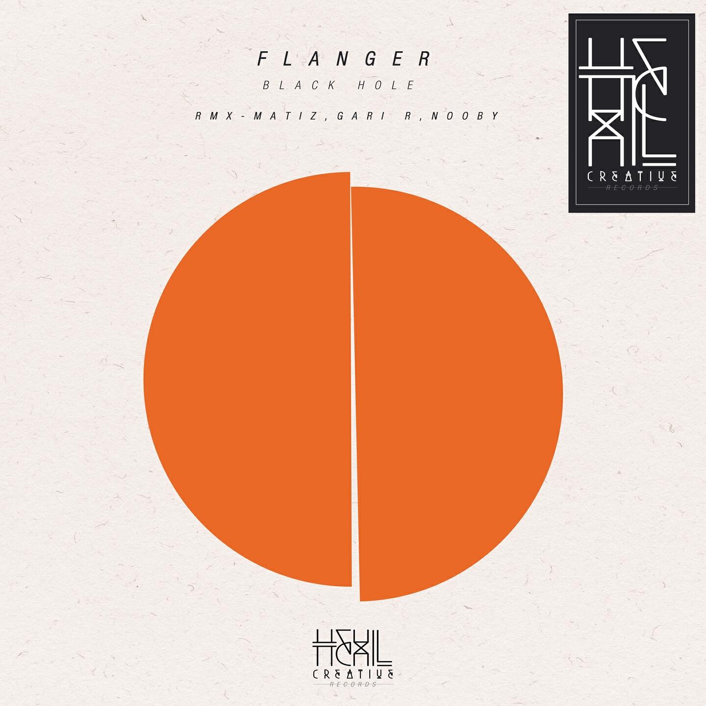 Flanger - Black Hole (Nooby Remix)