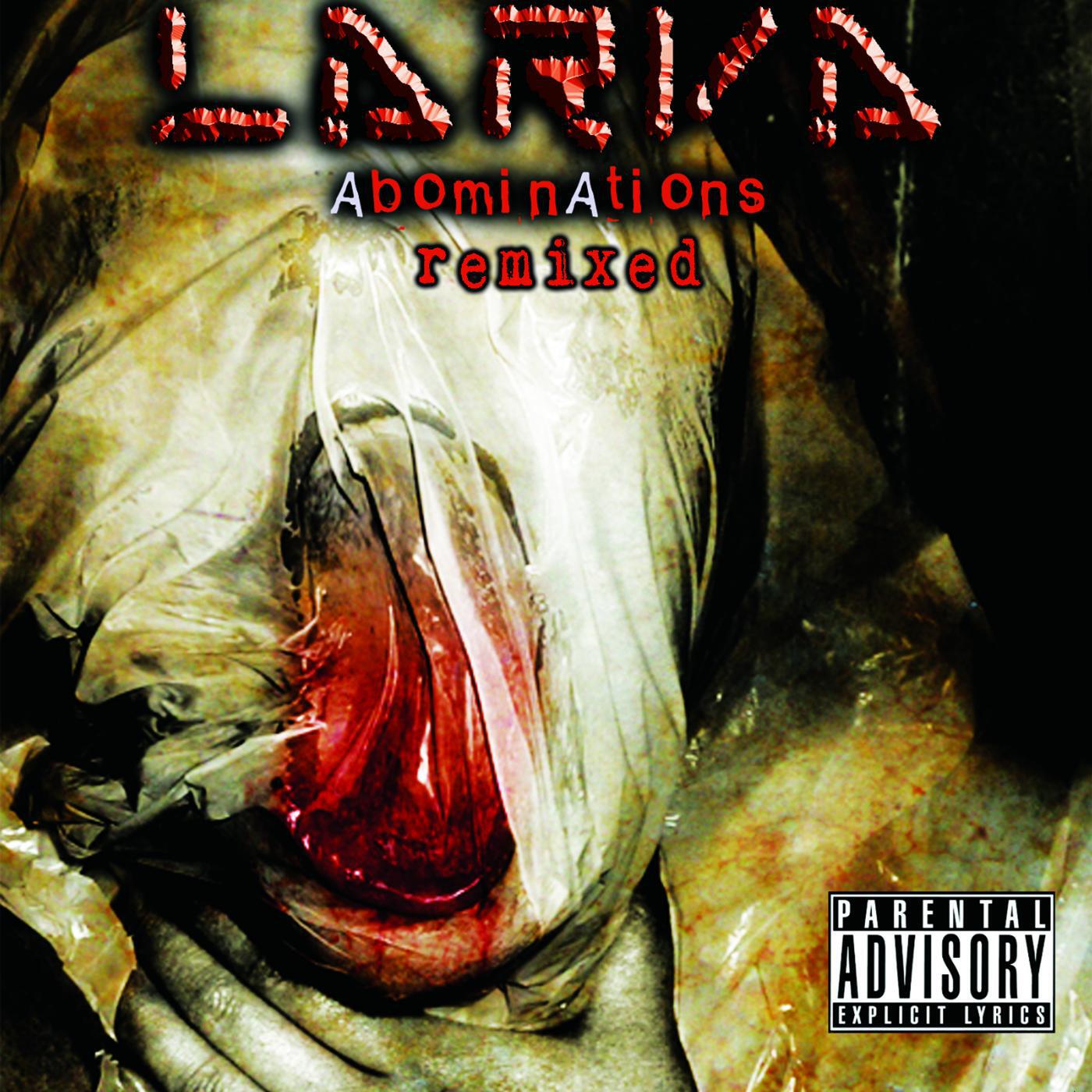 Larva - Comfortably Broken (Placenta Mix by Vv303)