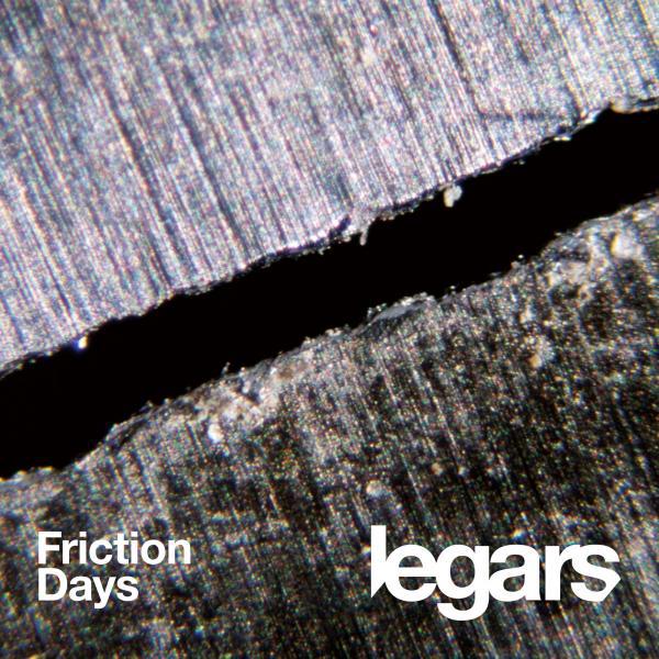 Постер альбома Friction Days