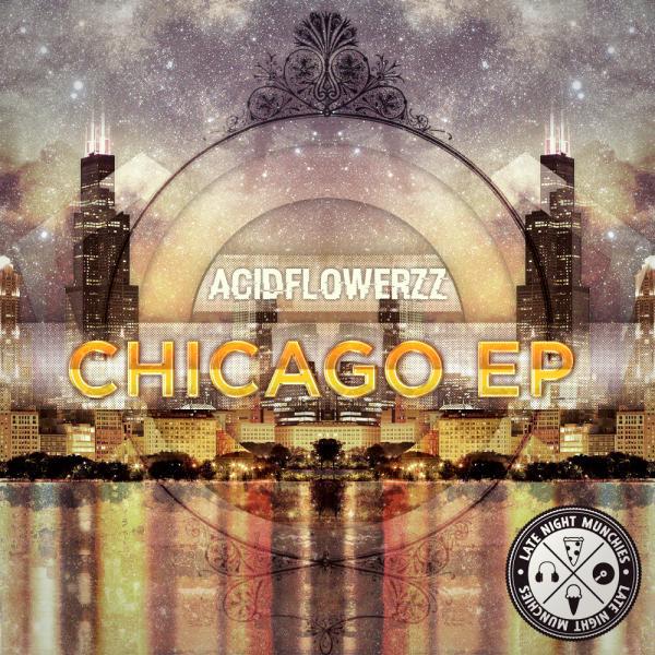 Постер альбома Chicago EP