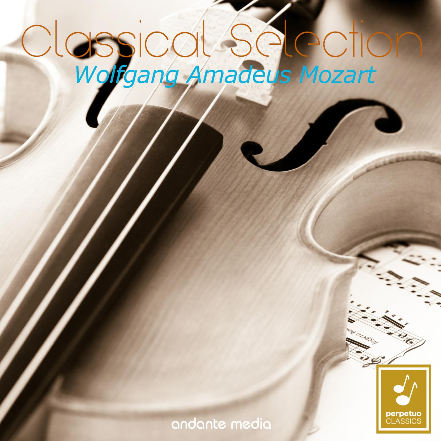 Постер альбома Classical Selection - Mozart: "Country Dances"