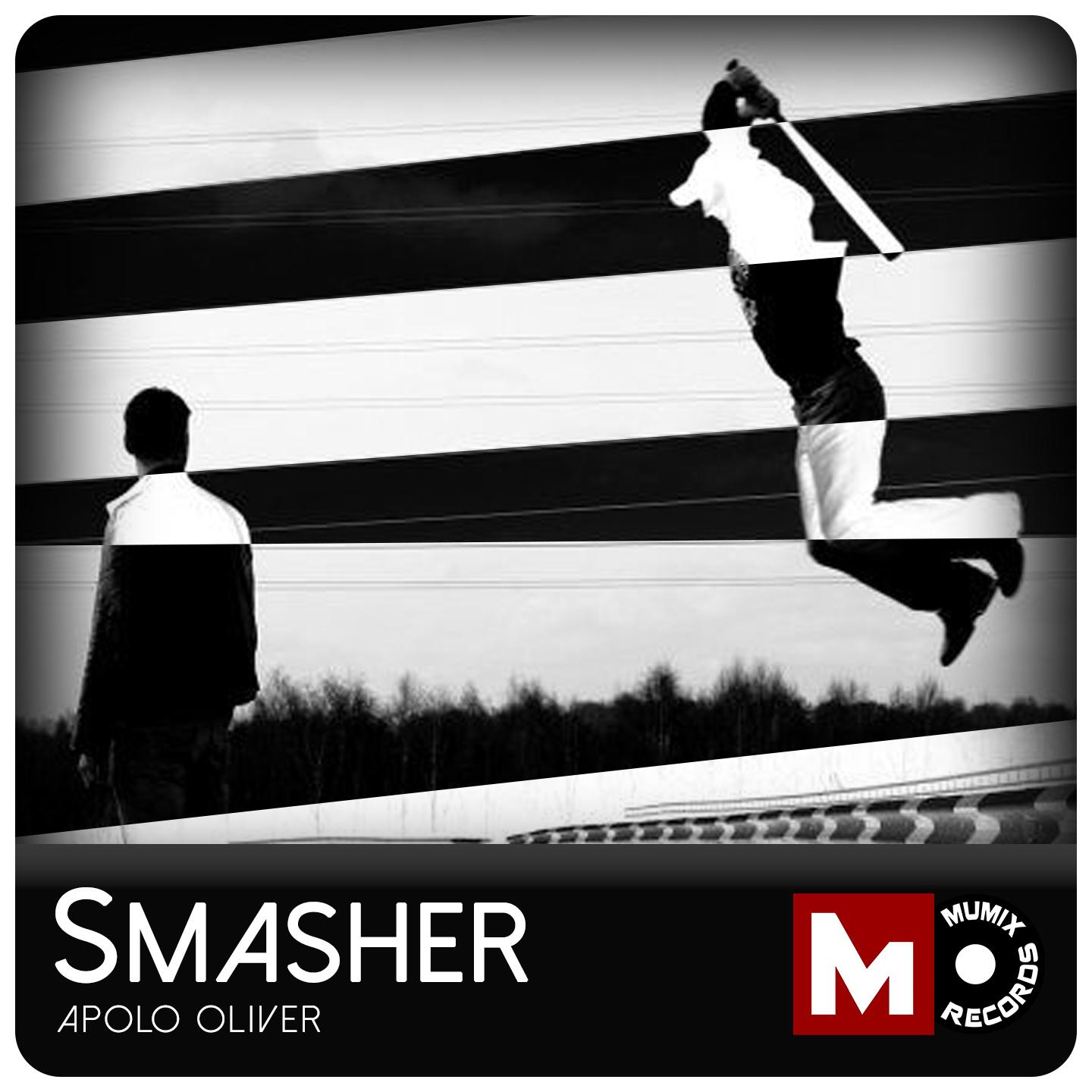 Apolo Oliver - Smasher (Marcio Peron Remix)