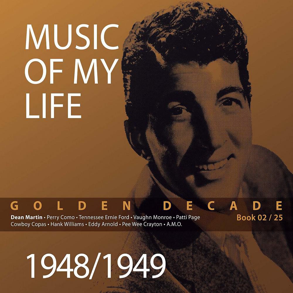 Постер альбома Golden Decade - Music of My Life (Vol. 2)
