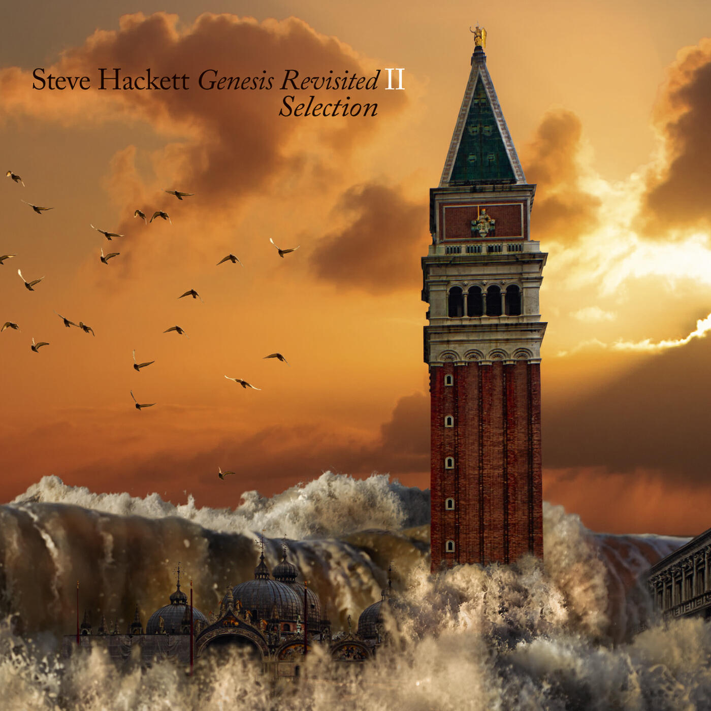 Steve Hackett - The Lamia