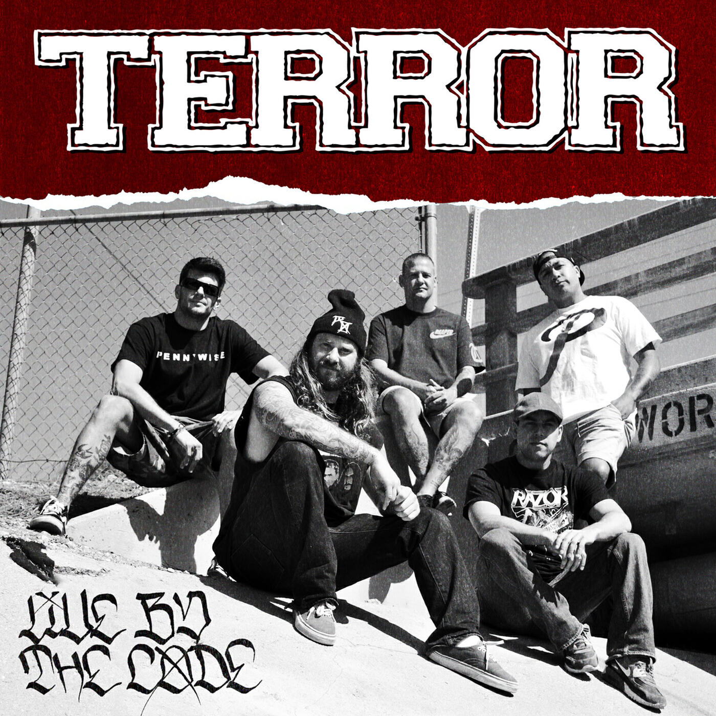 Terror - Hard Lessons