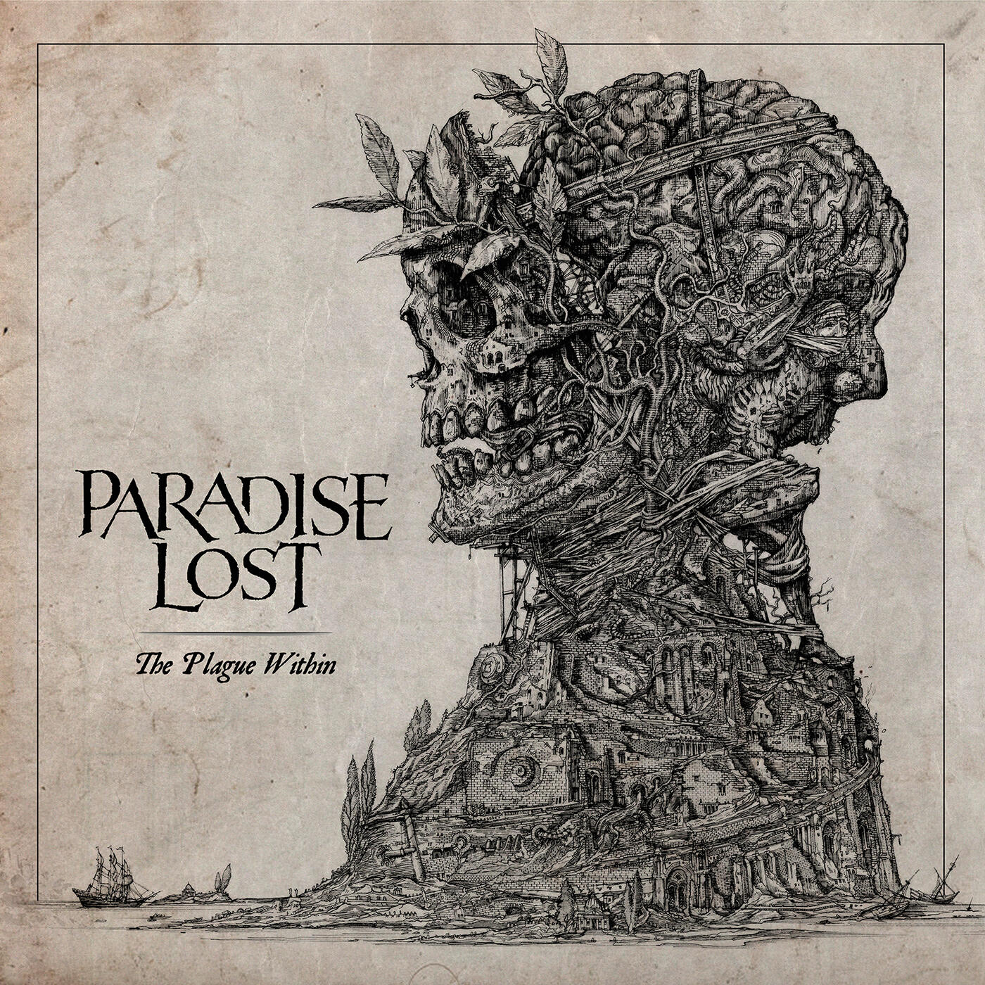 Paradise Lost - Beneath Broken Earth