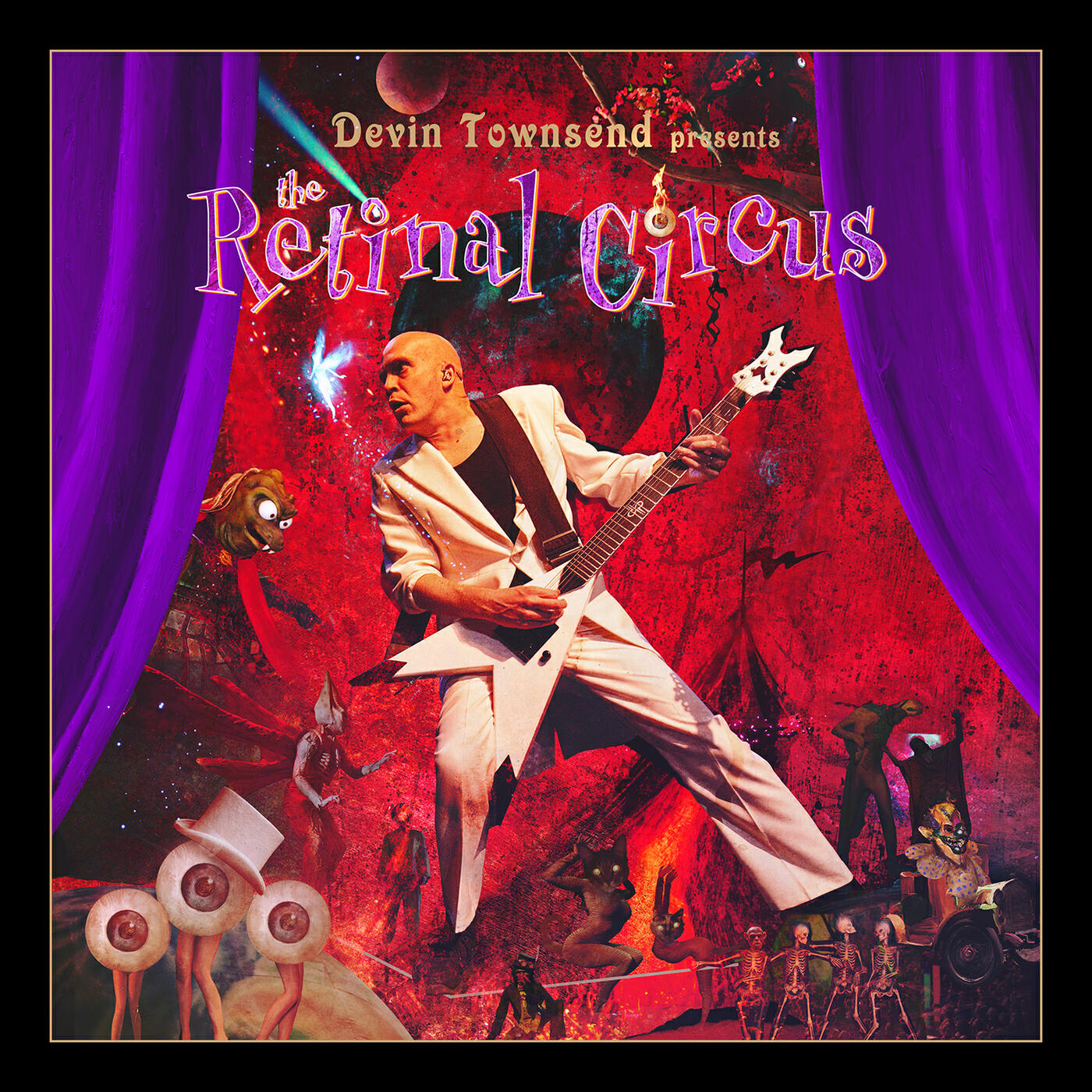 Devin Townsend Project - Juular (Live at The Roundhouse, October 27th 2012)