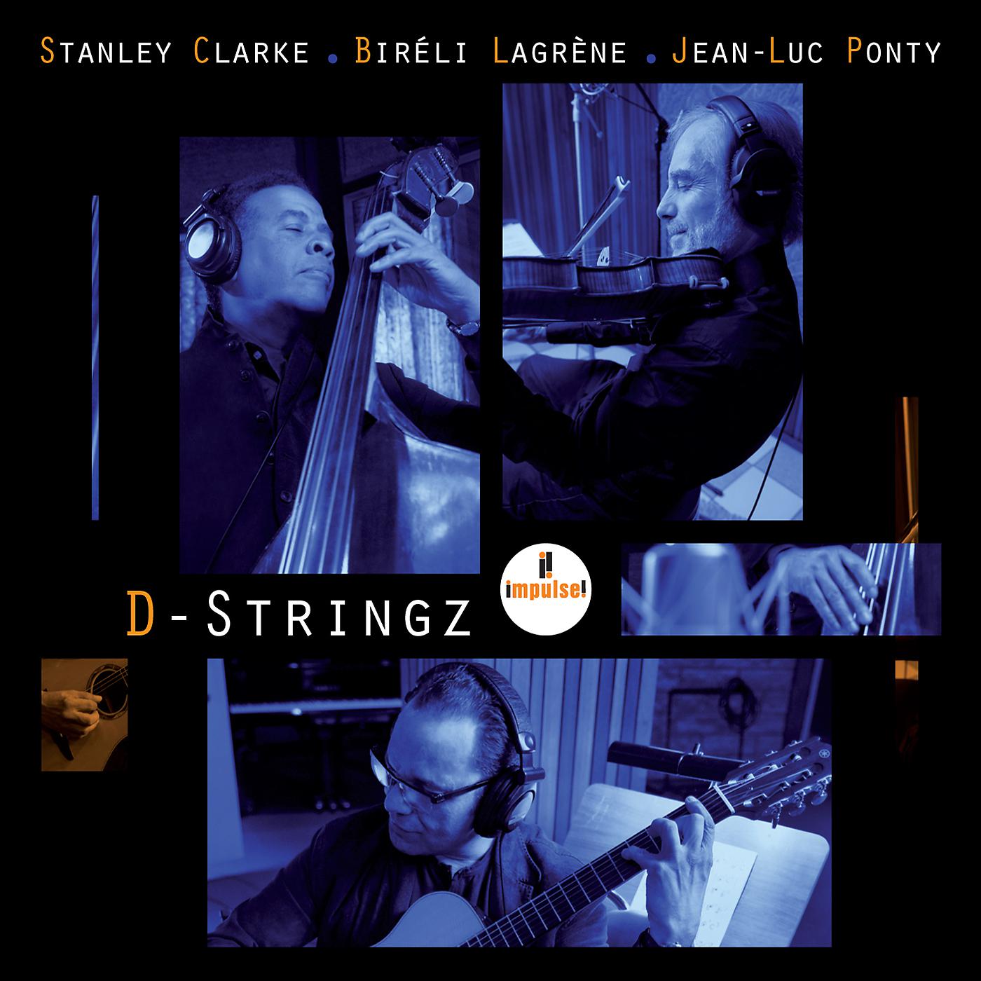 Постер альбома D-Stringz