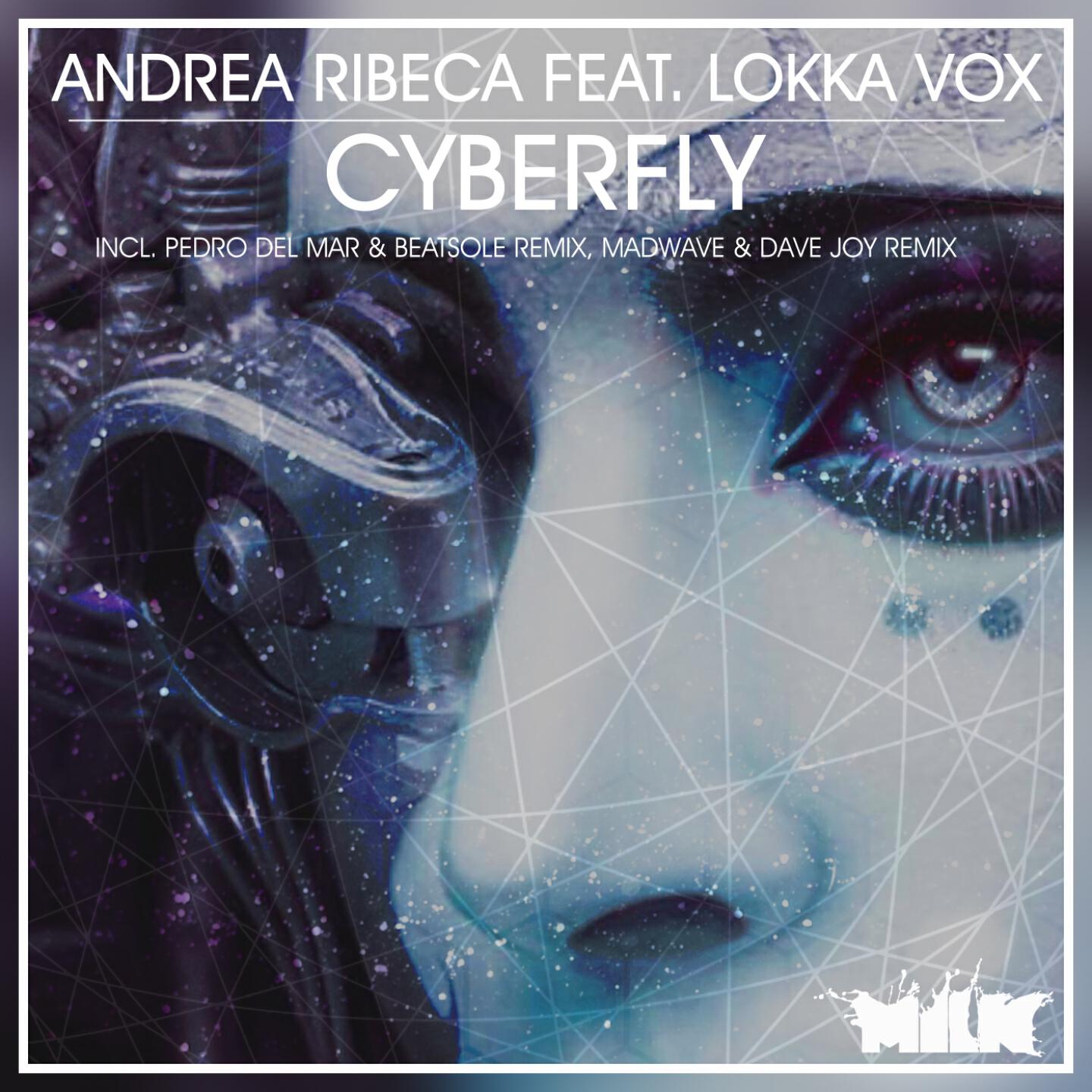 Andrea Ribeca - Cyberfly (Madwave & Dave Joy Remix)