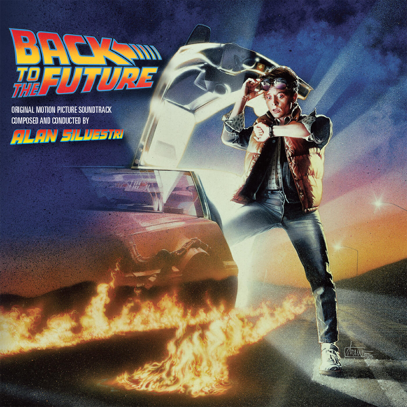 The Outatime Orchestra - Back To The Future (From 