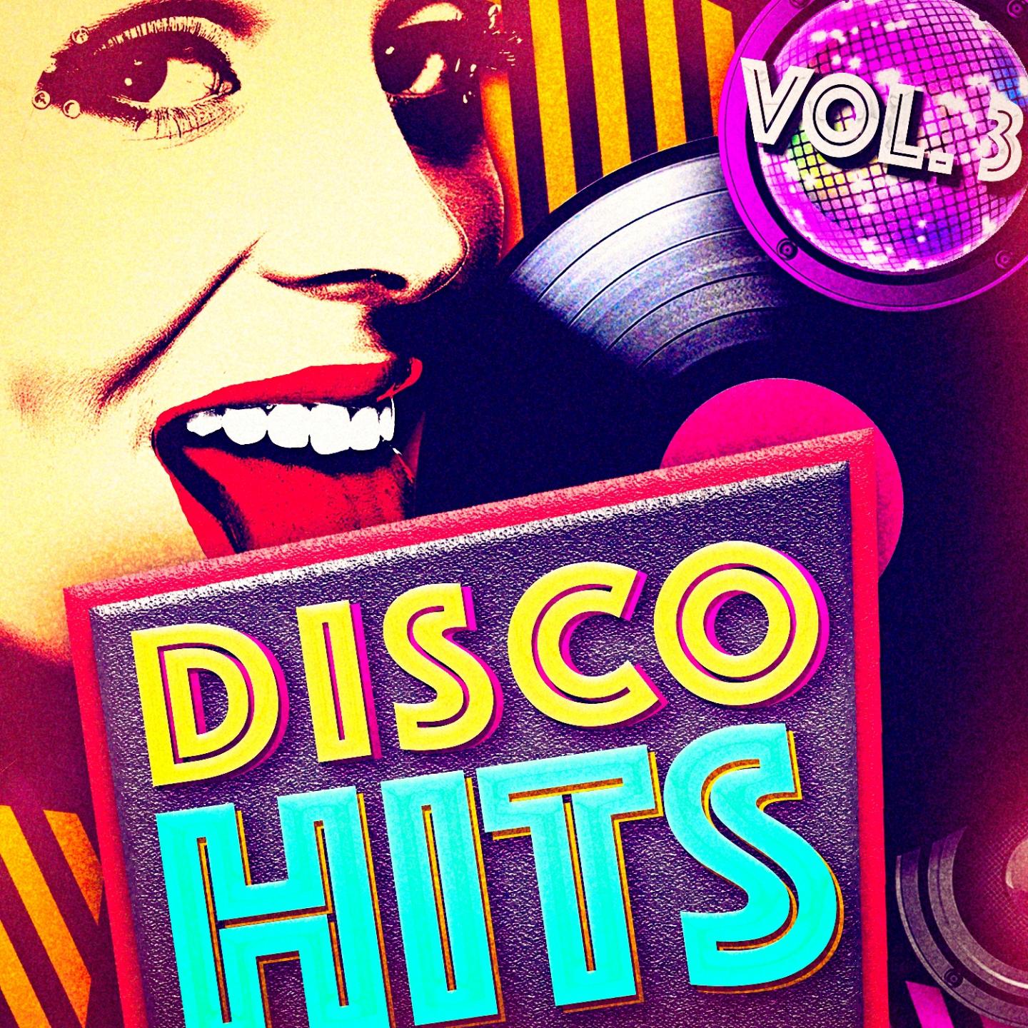 Постер альбома Disco Hits, Vol. 3