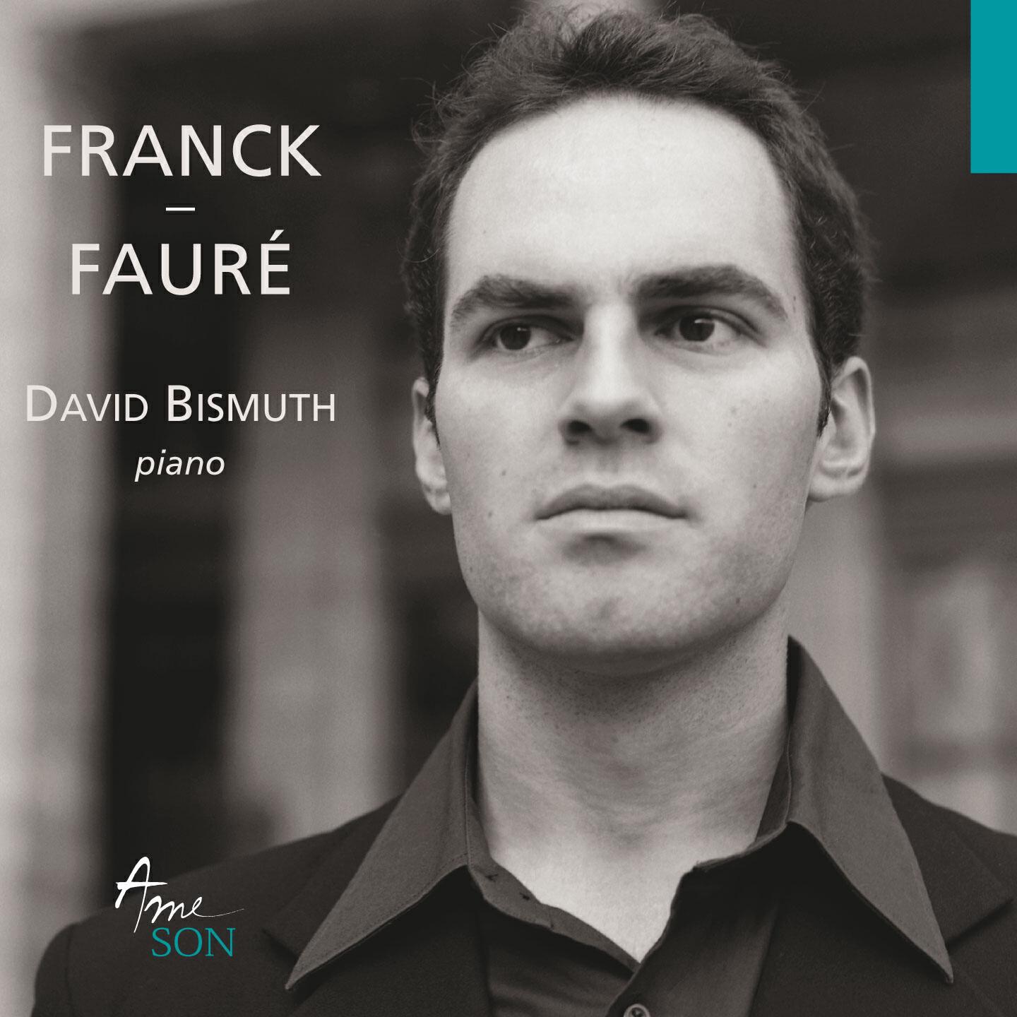 David Bismuth - Prélude, fugue et variation in B Minor, Op. 18, FWV 30: Variation