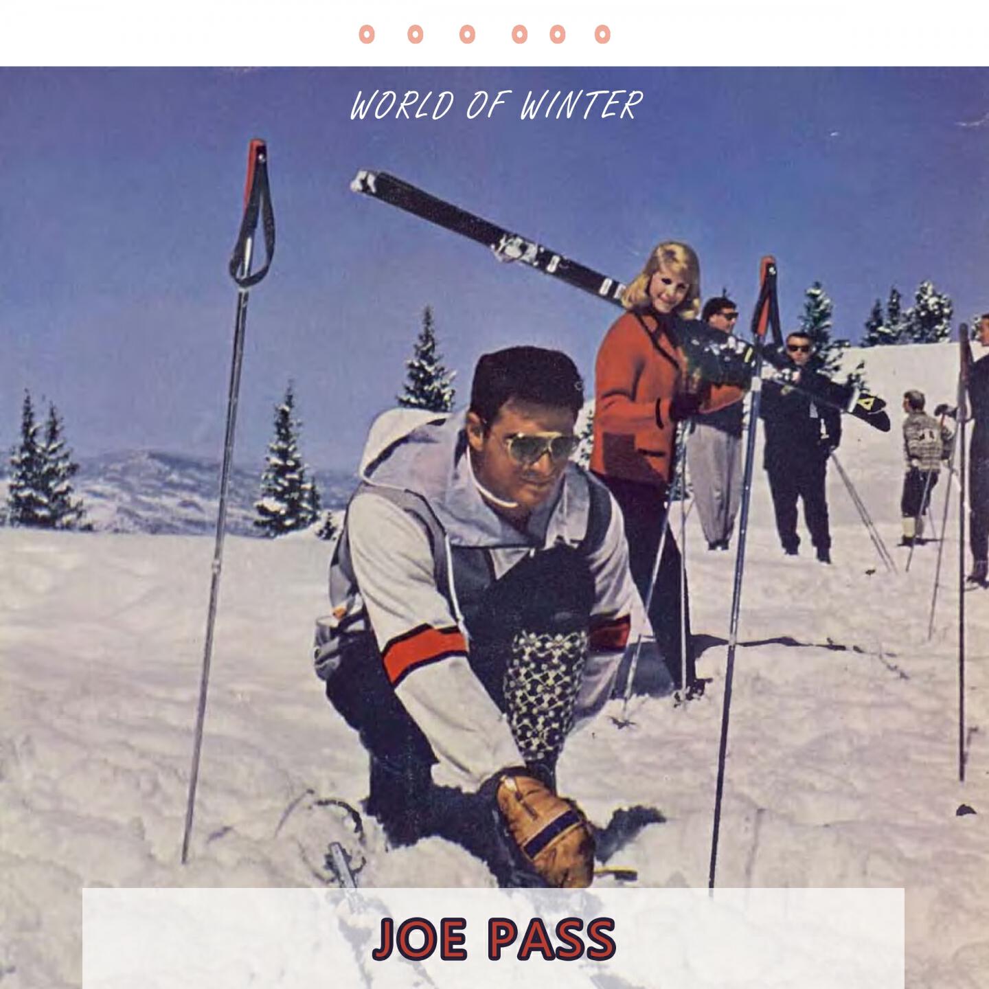 Joe Pass - C.E.D.