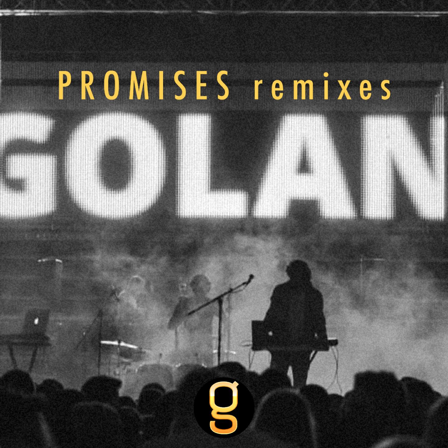 Golan - Promises (Falko Niestolik Radio Edit)