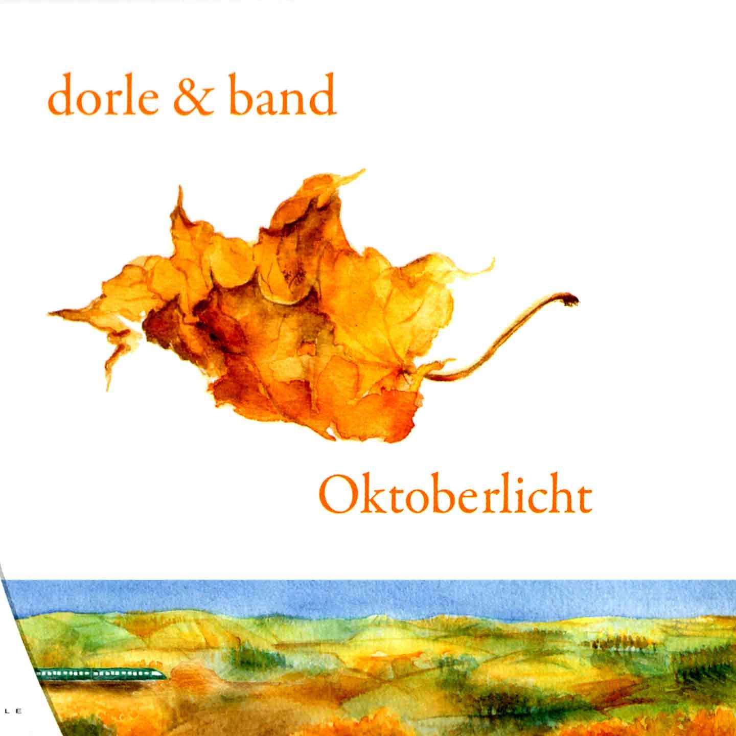 Постер альбома Oktoberlicht