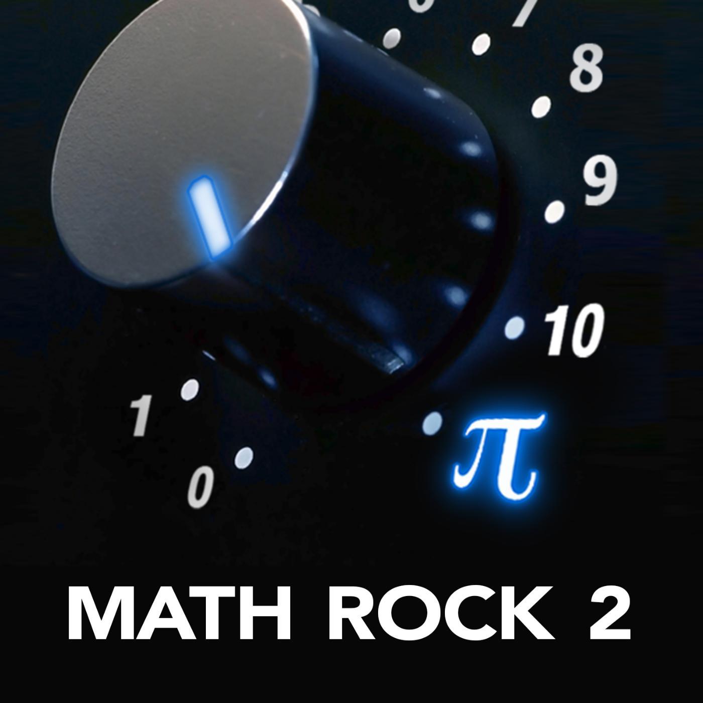 Постер альбома Math Rock 2