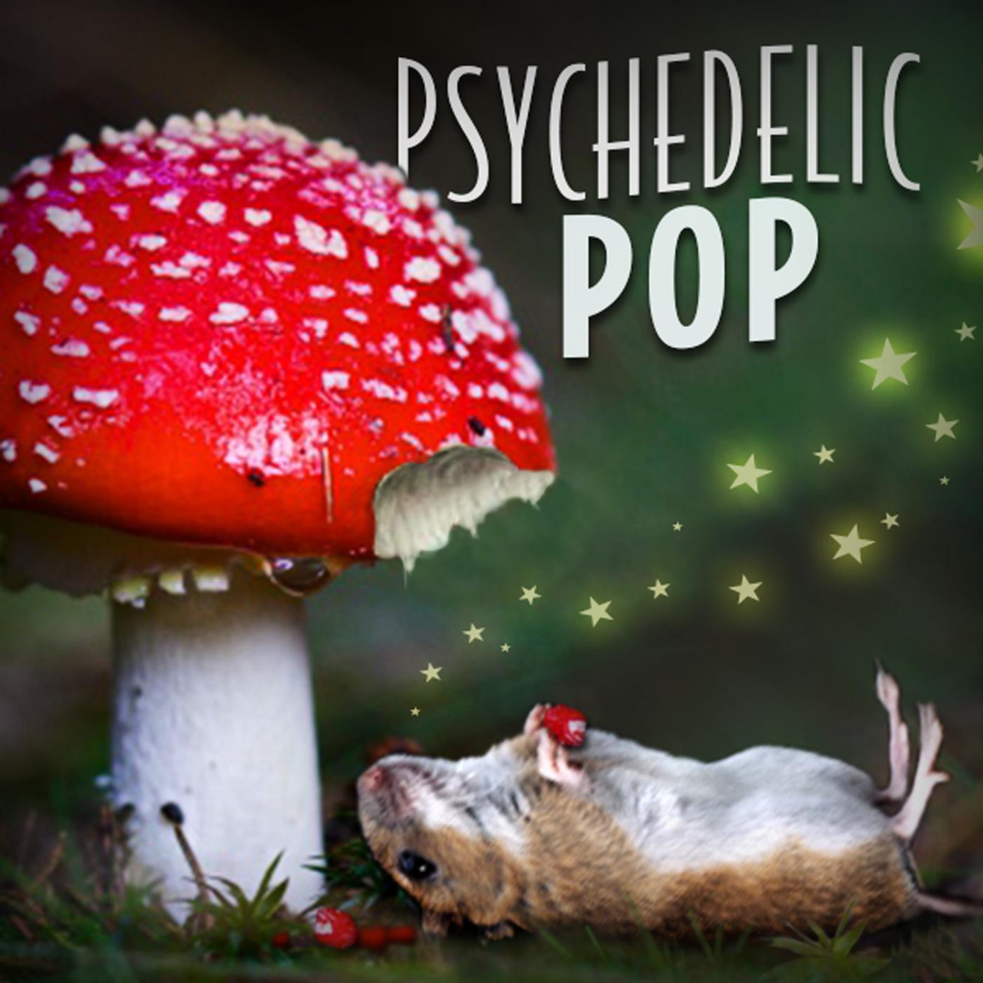 Постер альбома Psychedelic Pop