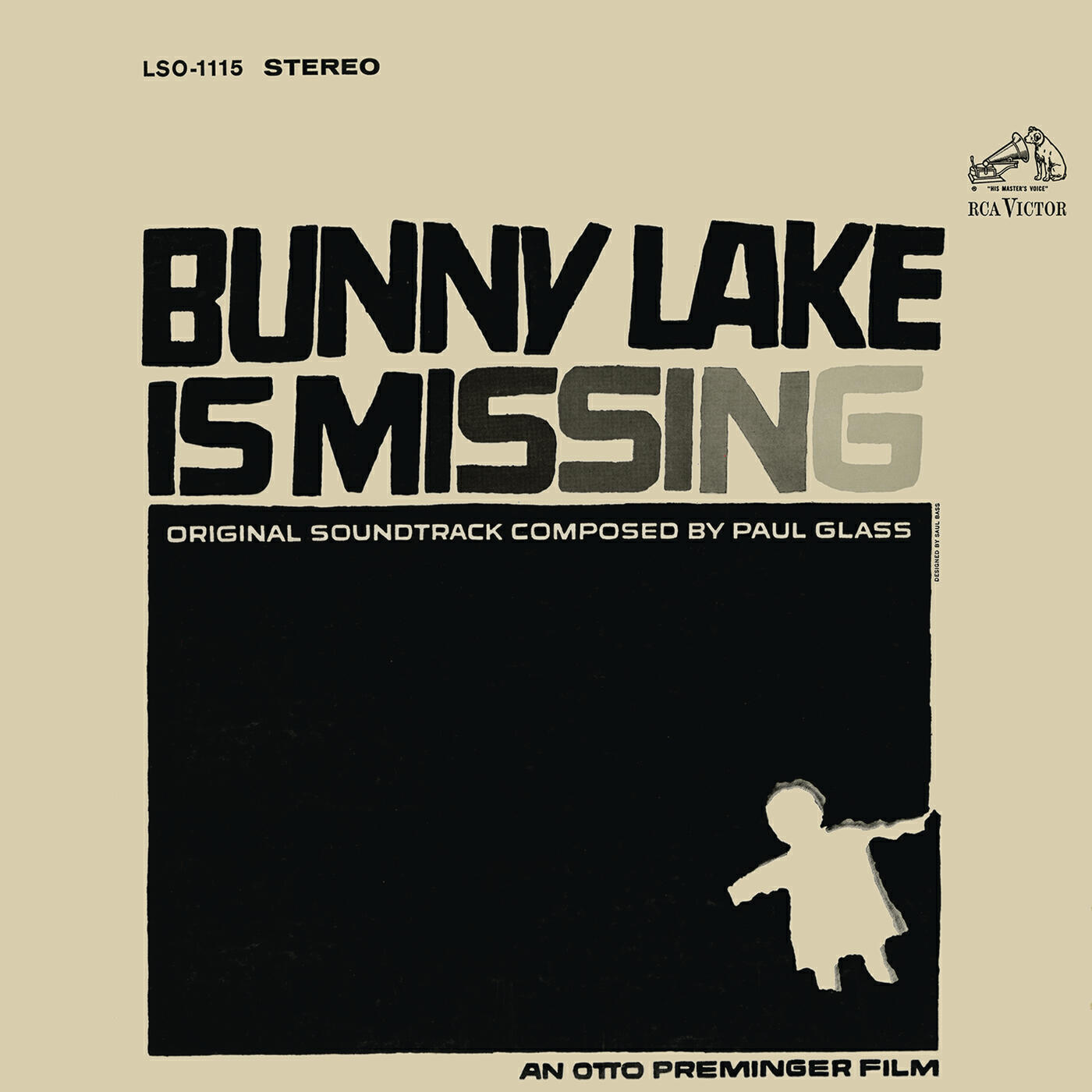 Paul Glass - End Title from Bunny Lake Is Missing