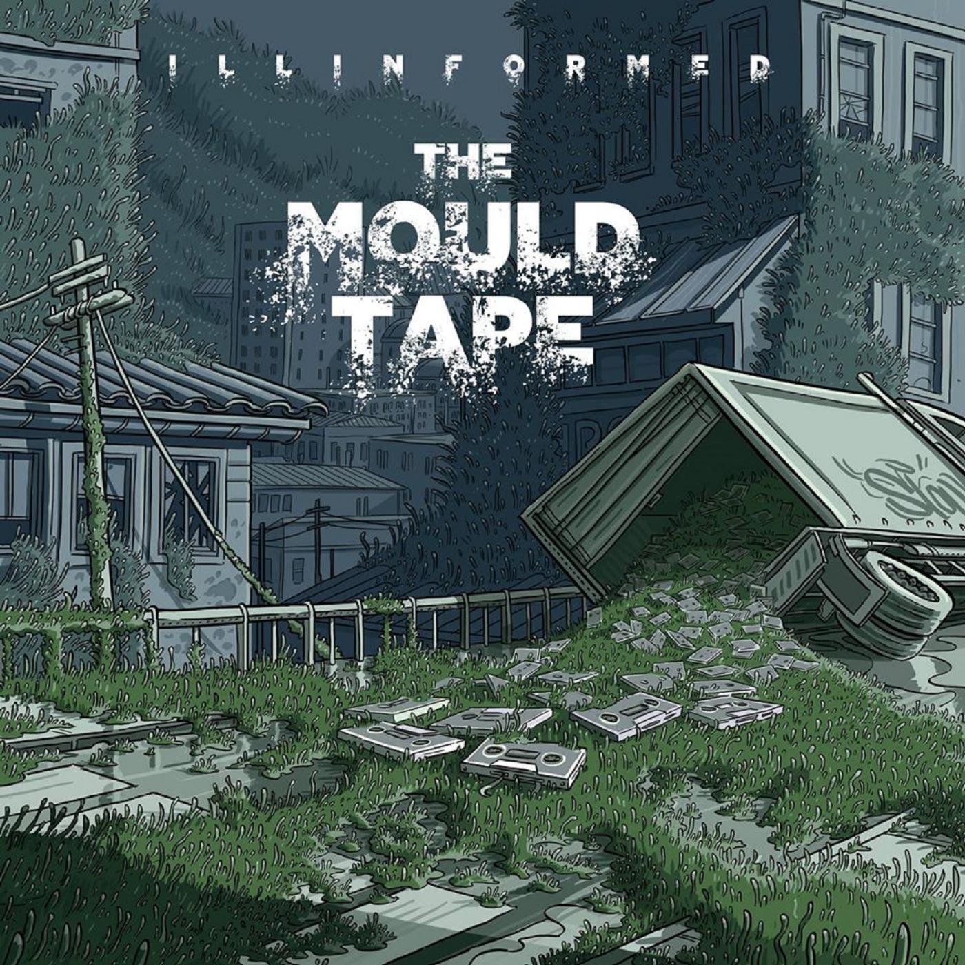 Illinformed - Everything to Gain (feat. Tony Broke & Bang On)
