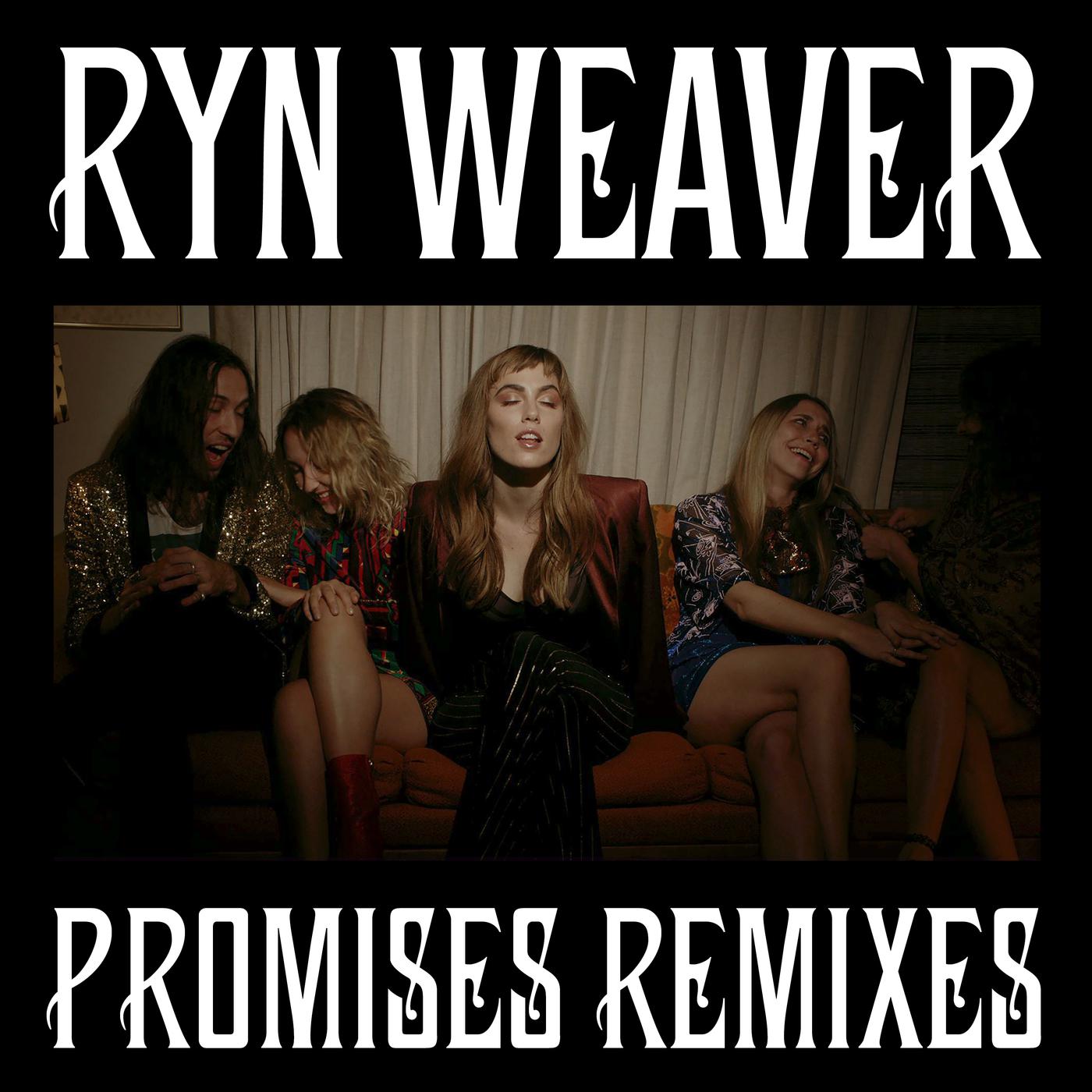 Постер альбома Promises (Remixes)