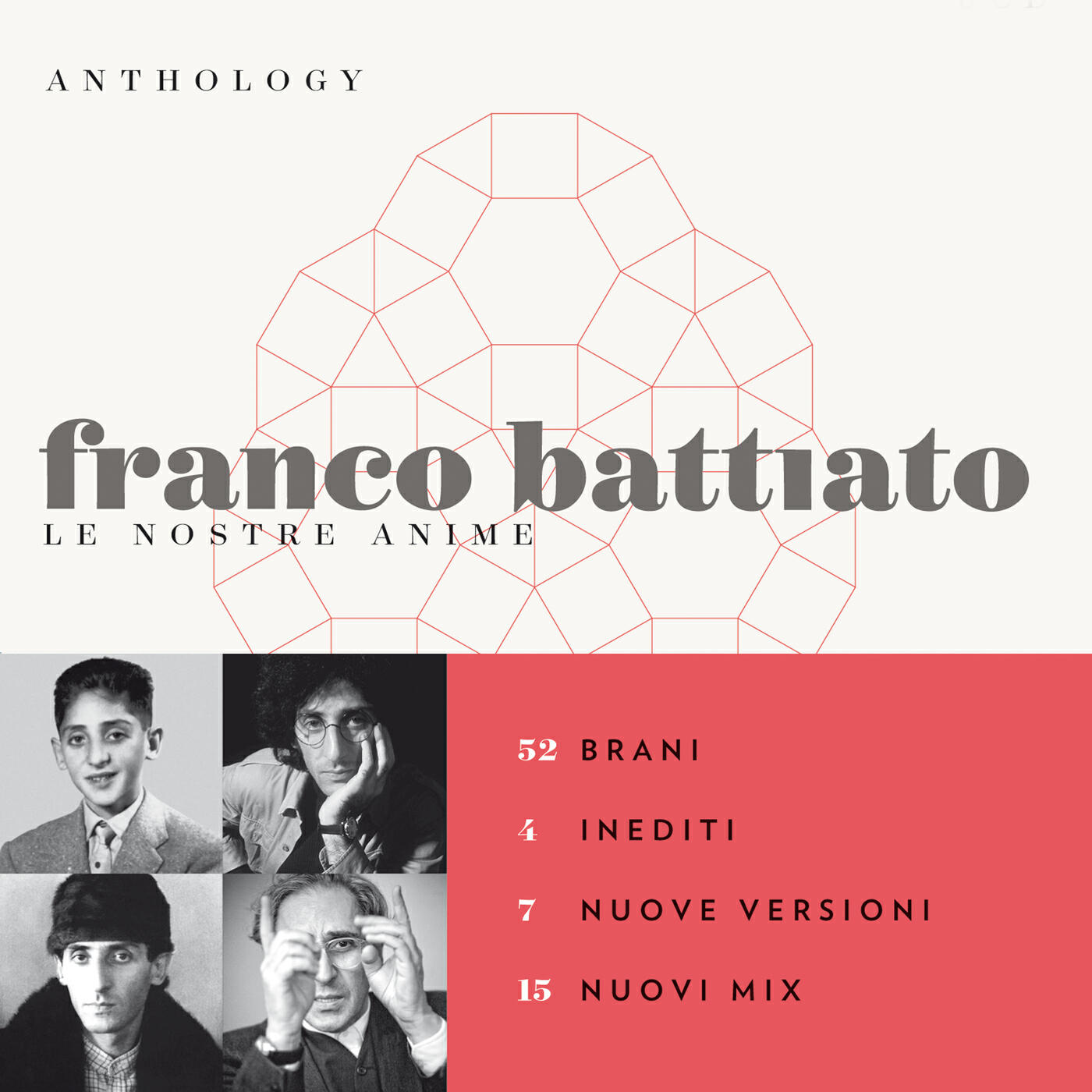 Franco Battiato - Nomadi (Mix 2015)