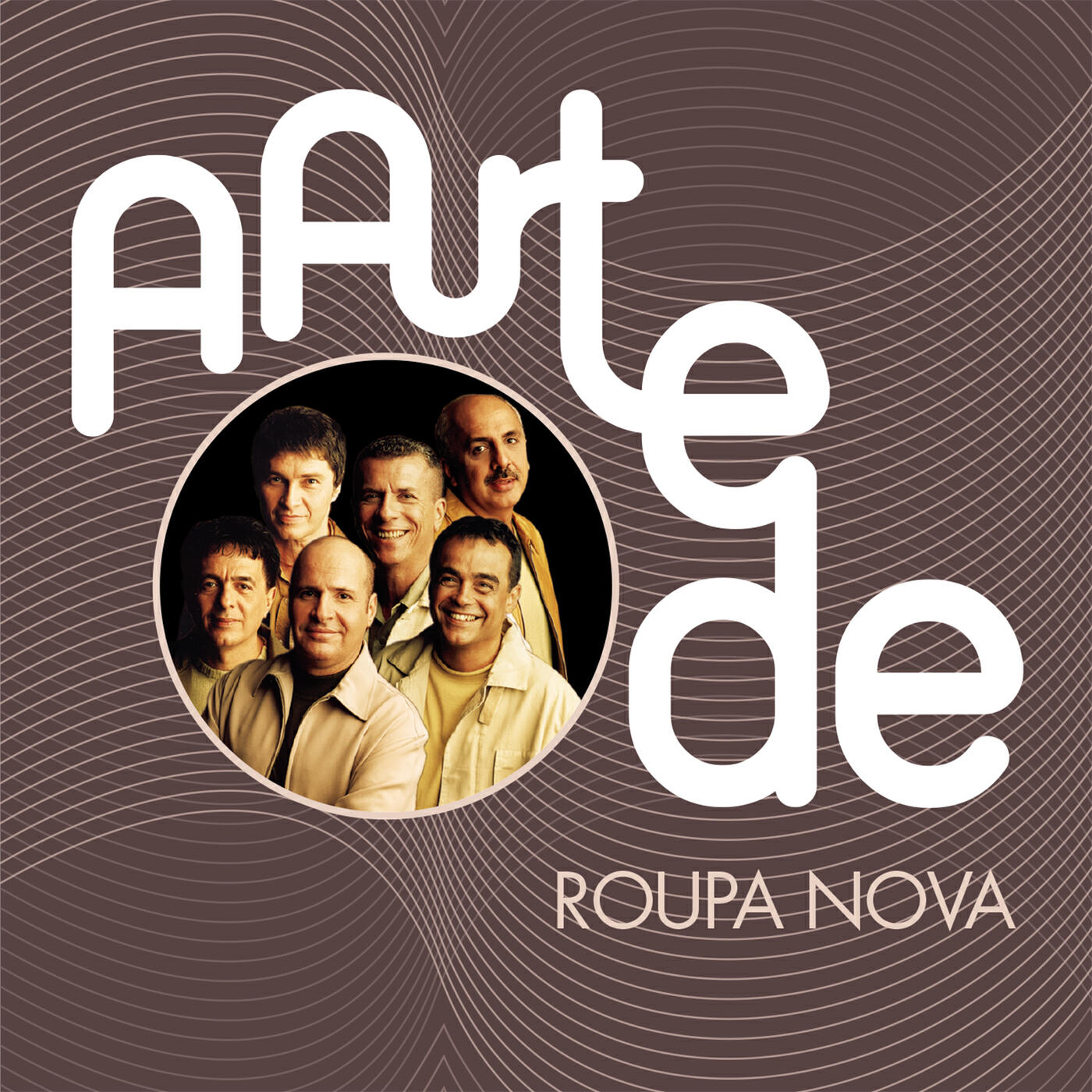 Roupa Nova - Volta Pra Mim