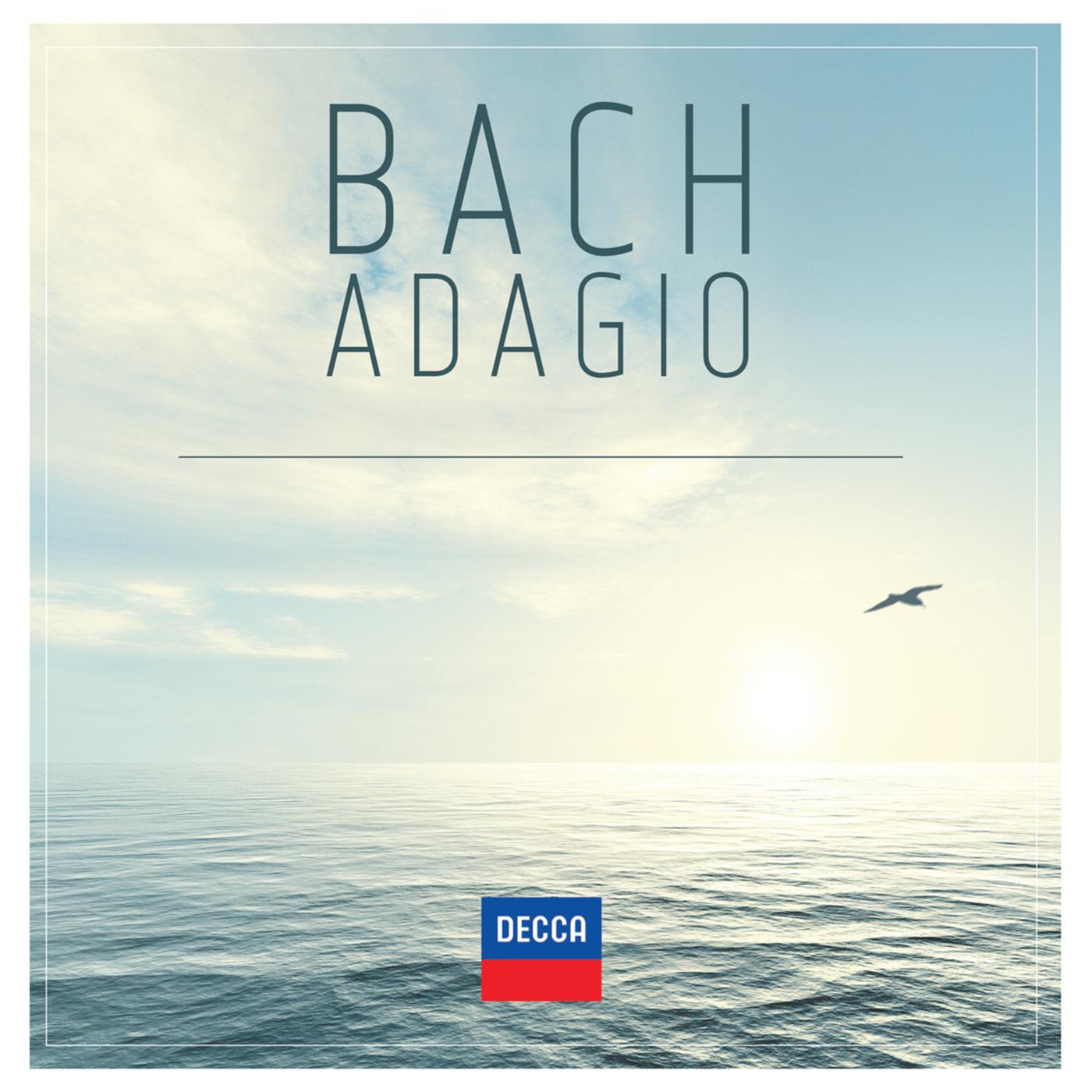 Постер альбома Bach Adagio