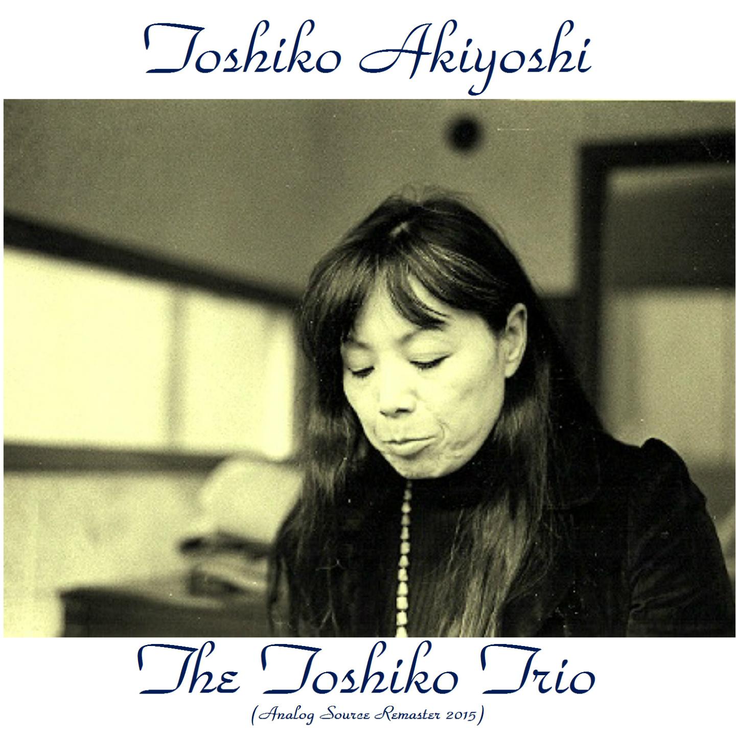 Постер альбома The Toshiko Trio (Analog Source Remaster 2015)