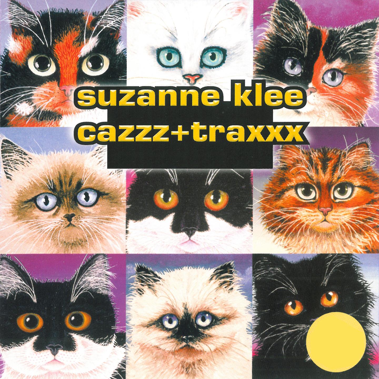 Постер альбома cazzz+traxxx