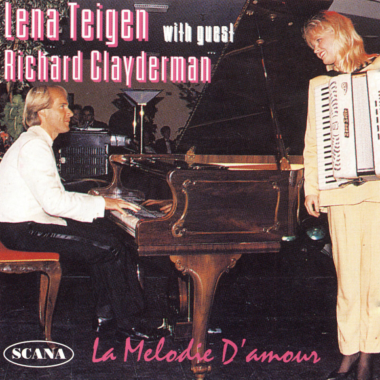 Lena Teigen - I Know Him so Well